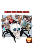 Remote Control Skull Spider