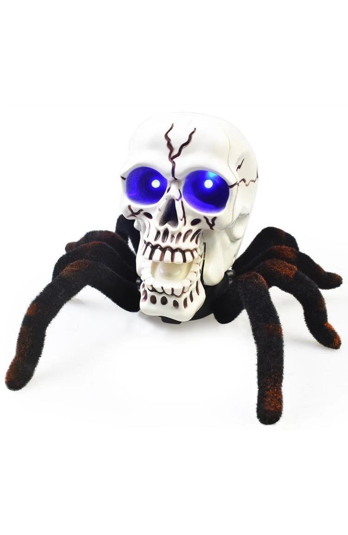 Remote Control Skull Spider