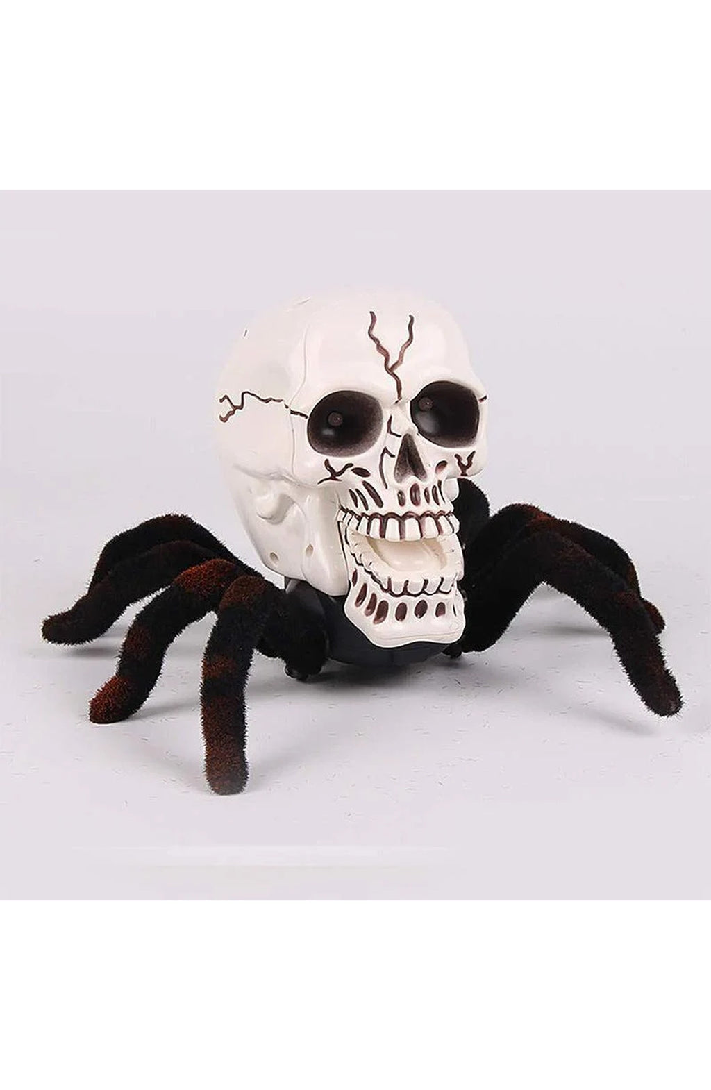 Remote Control Skull Spider
