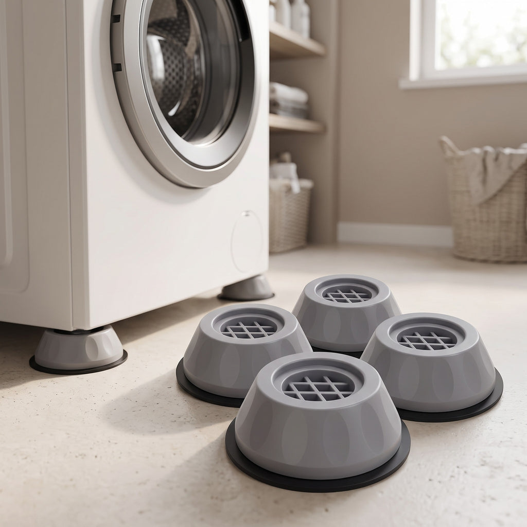 Anti-Vibration Pads for Appliances