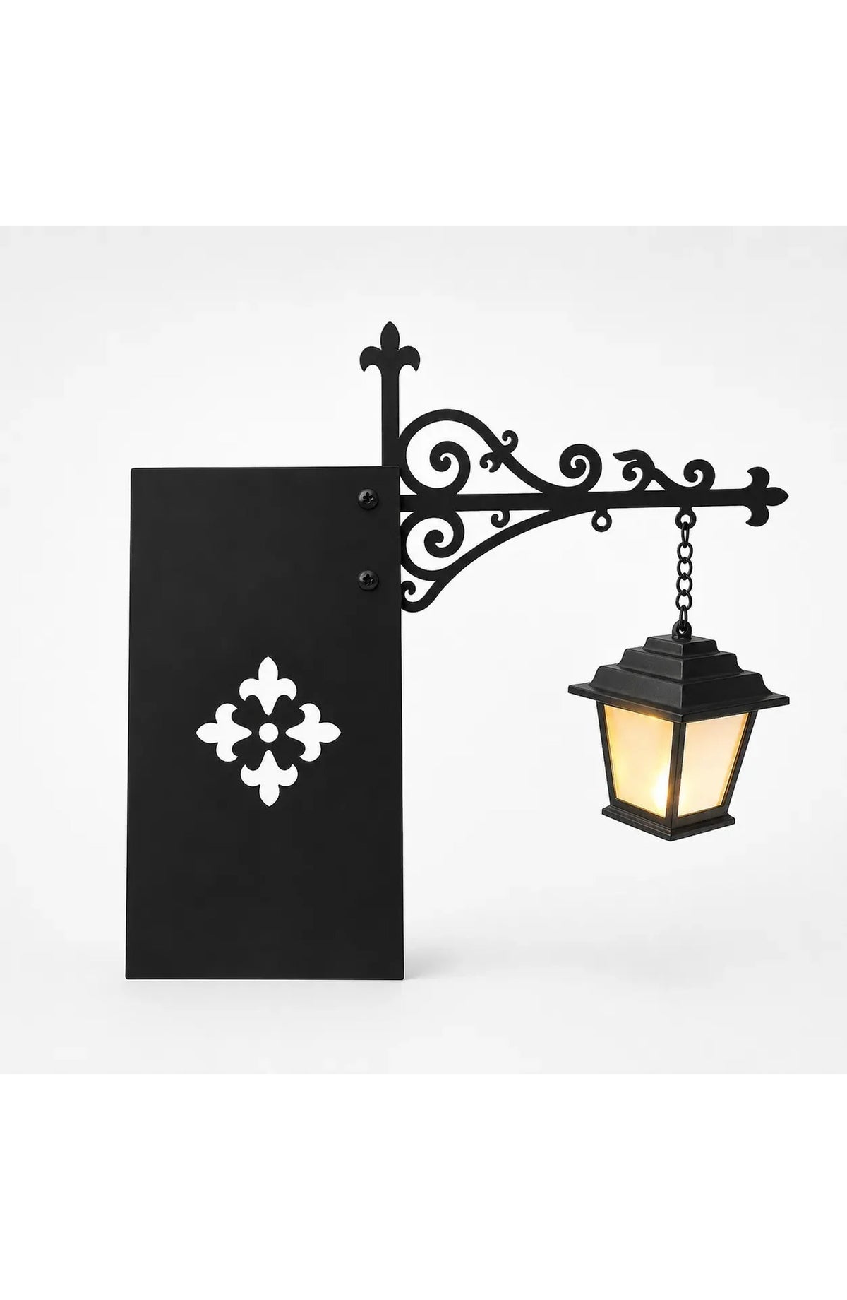 Bookshelf Ghost Lantern - Lantern