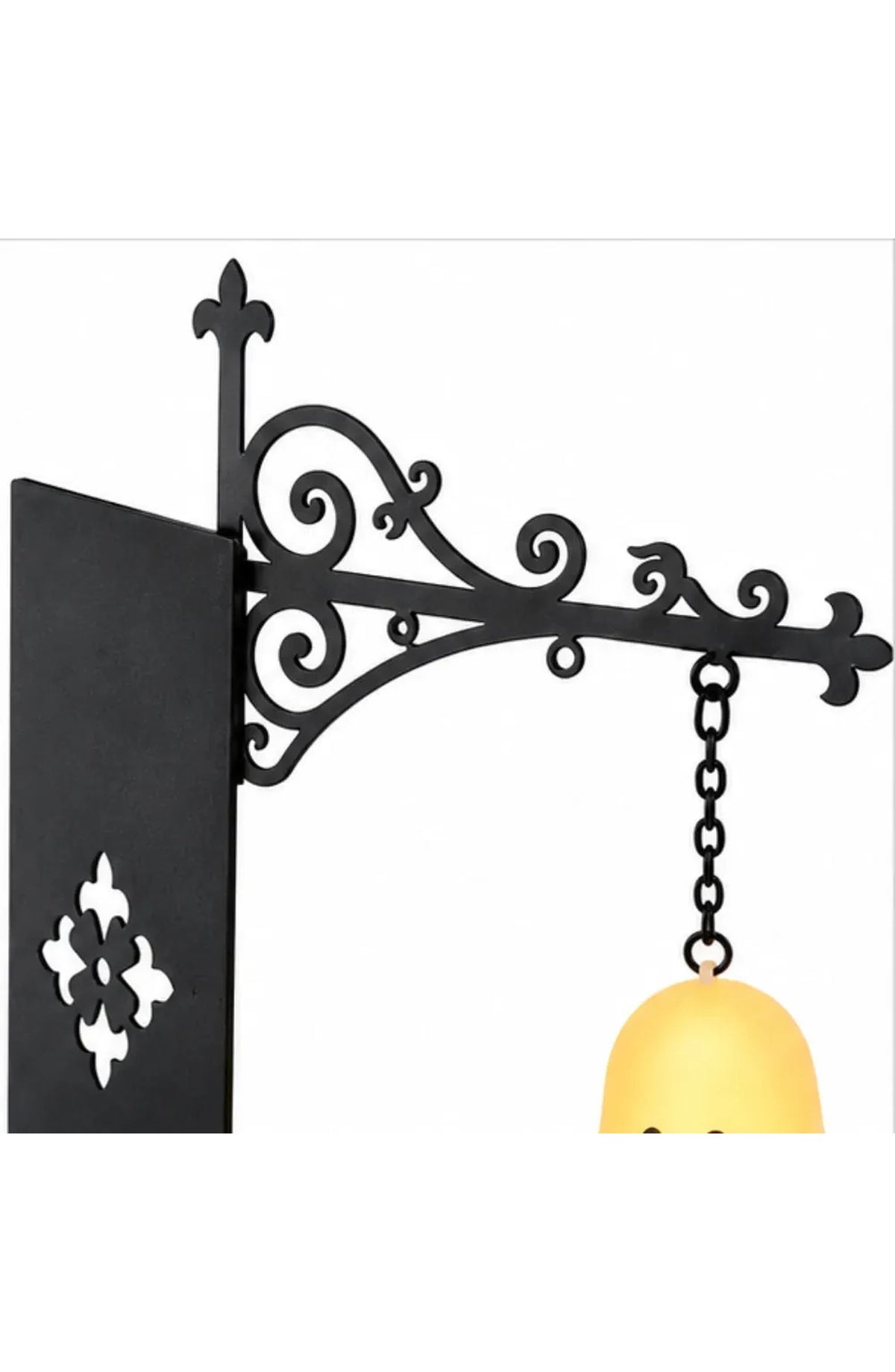 Bookshelf Ghost Lantern