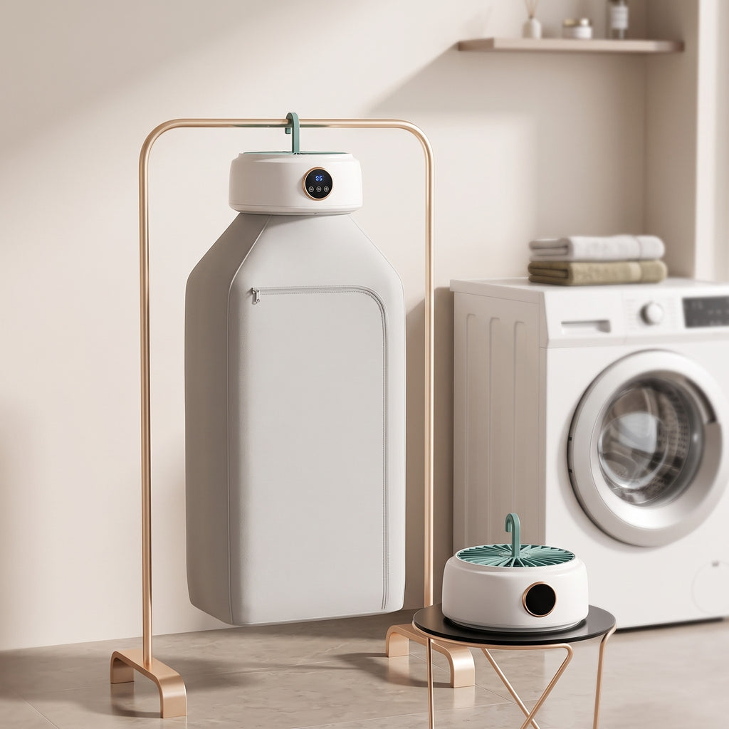 Compact Electric Clothes Dryer