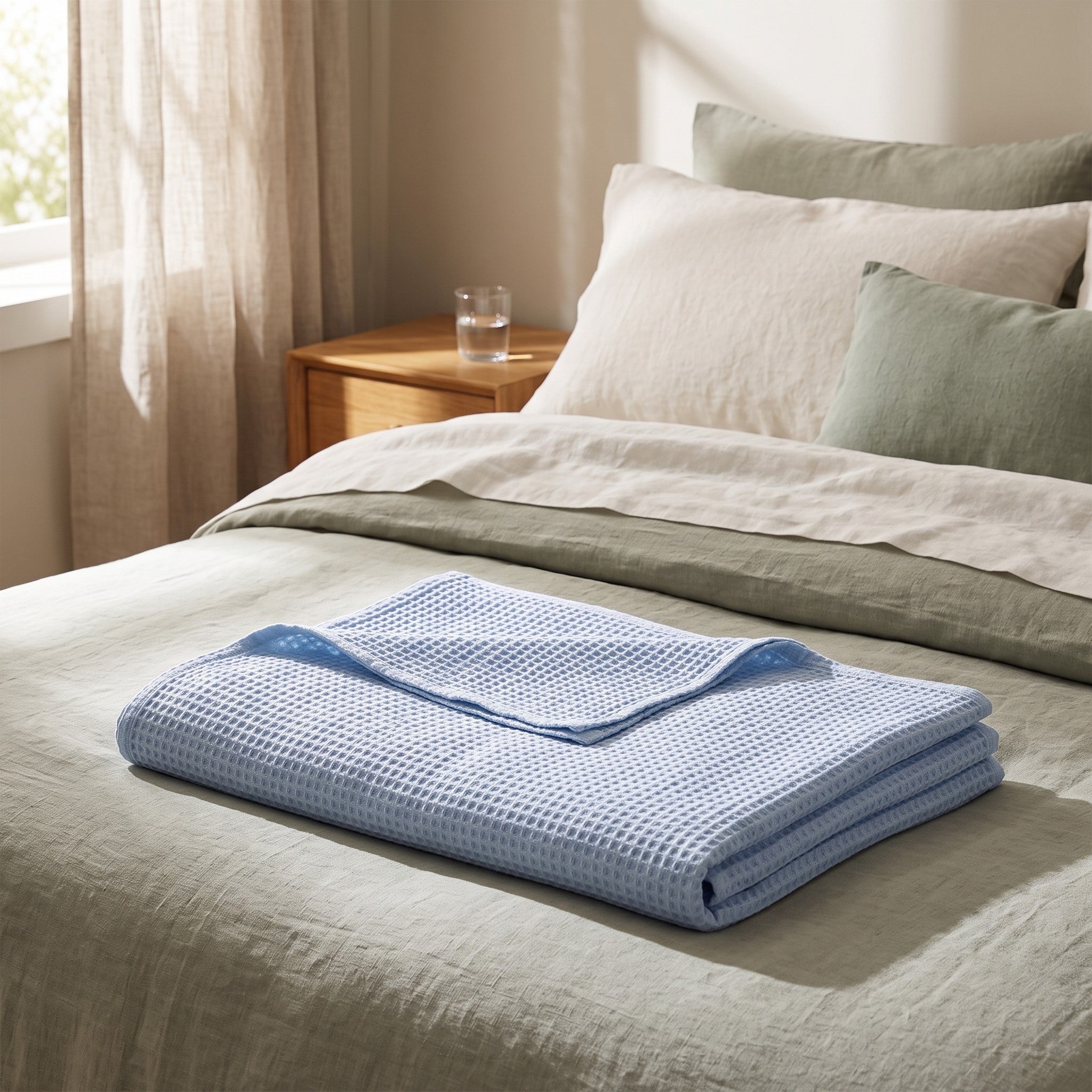 Cooling Blanket for Bed
