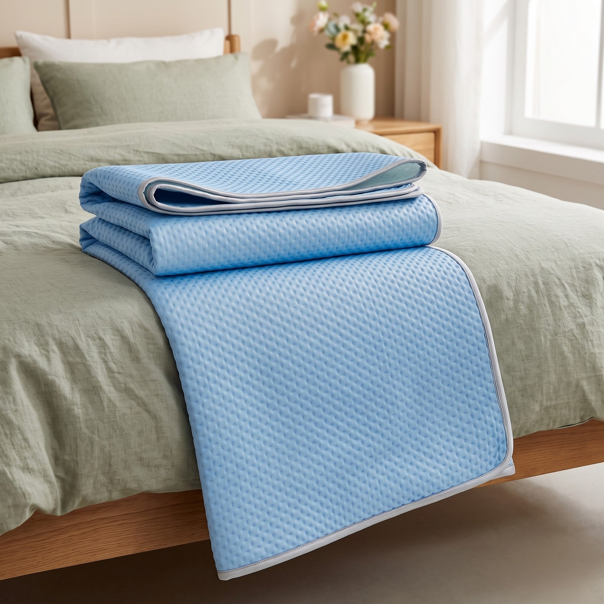 Cooling Mattress Pad