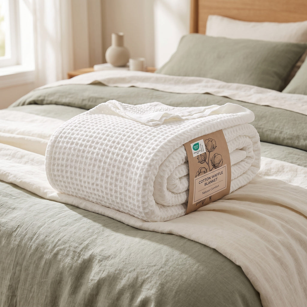 Cotton Queen Blanket