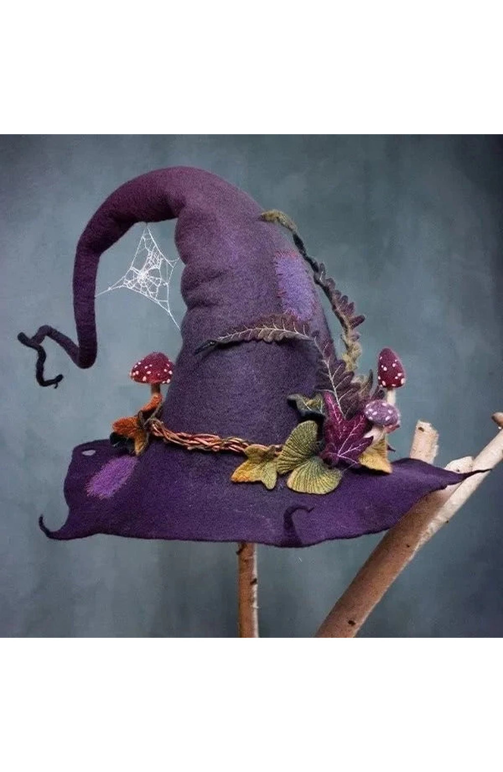 Felt Witch Hat