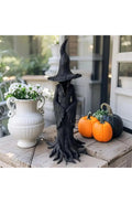 Witch Garden Statue