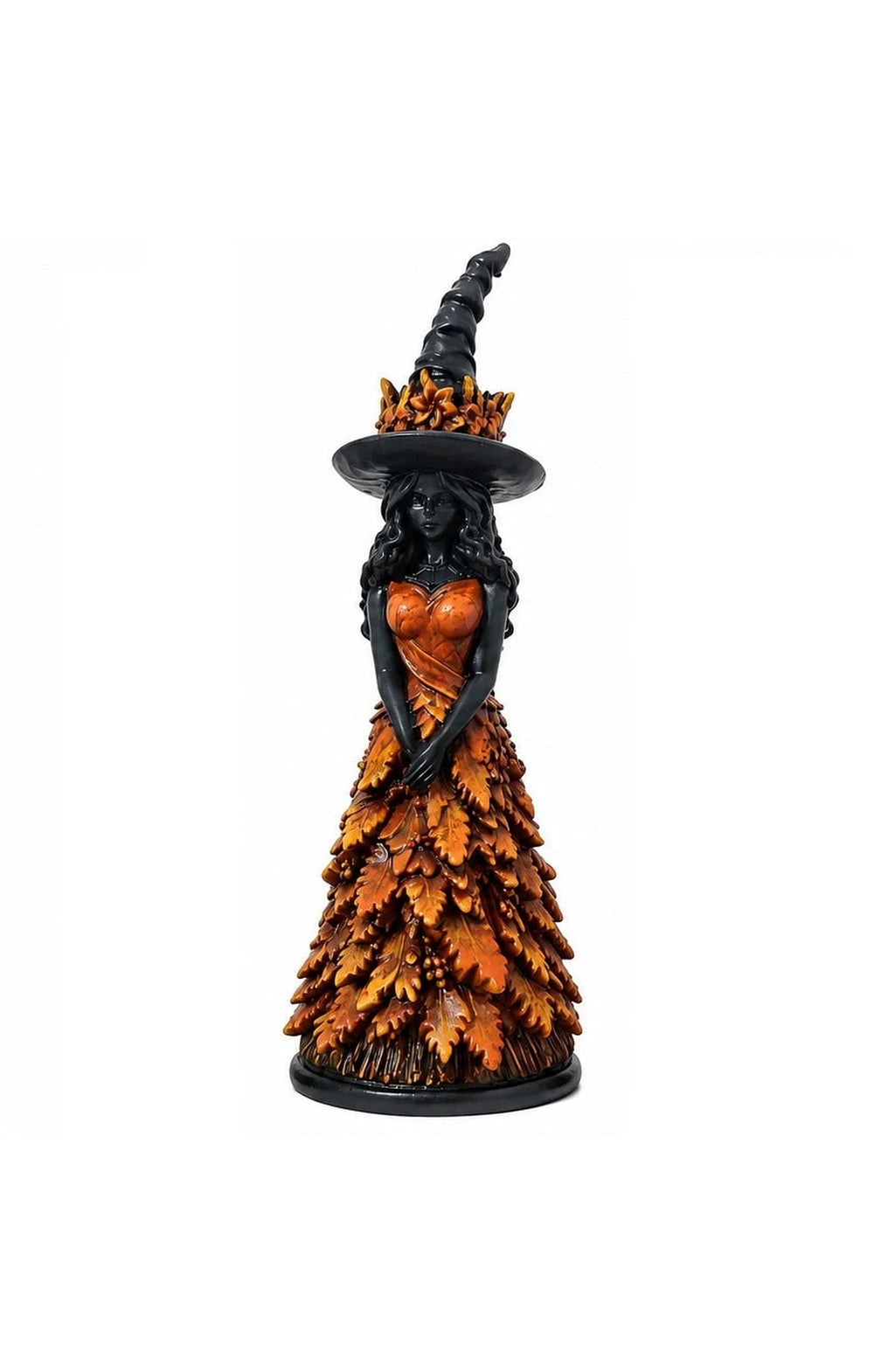 Gothic Witch Figurine