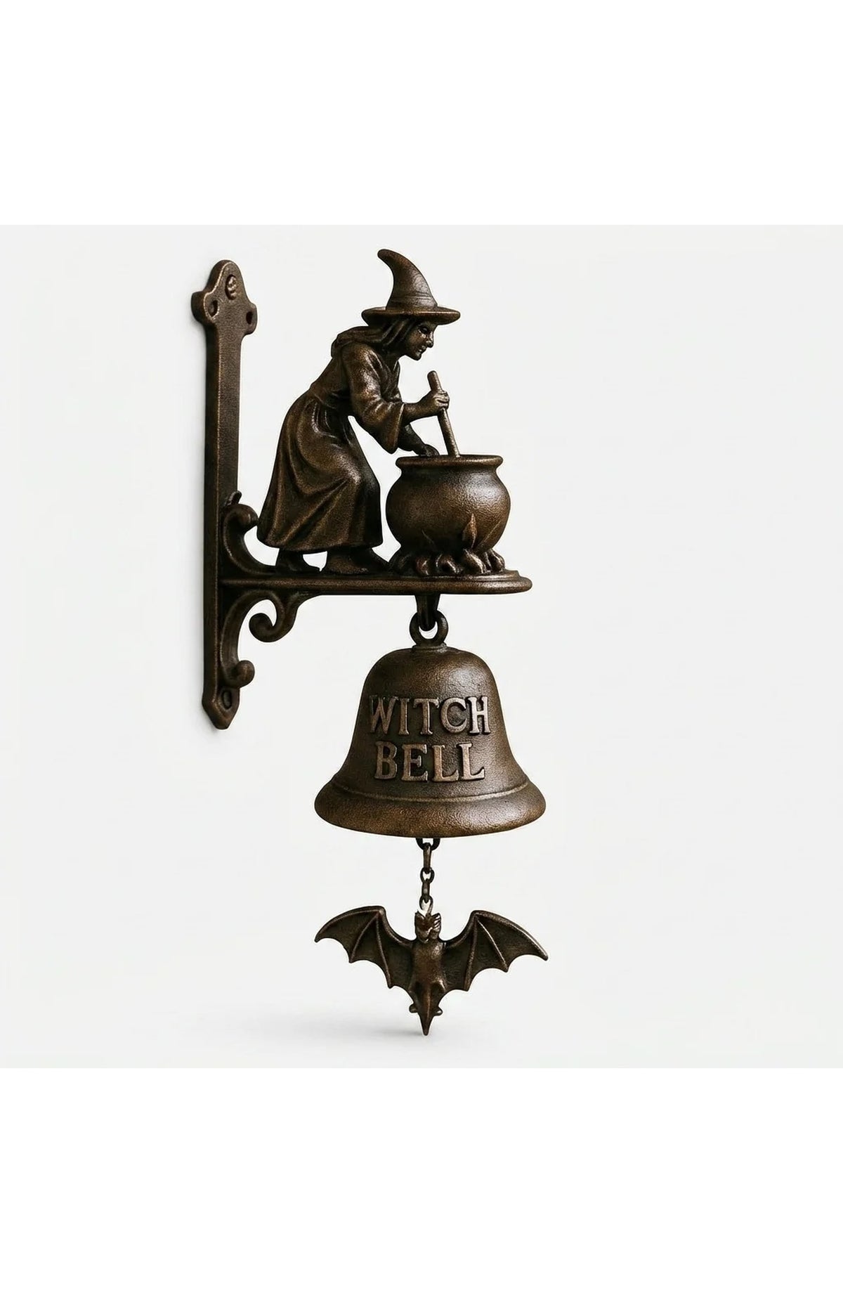 Witch Door Bell