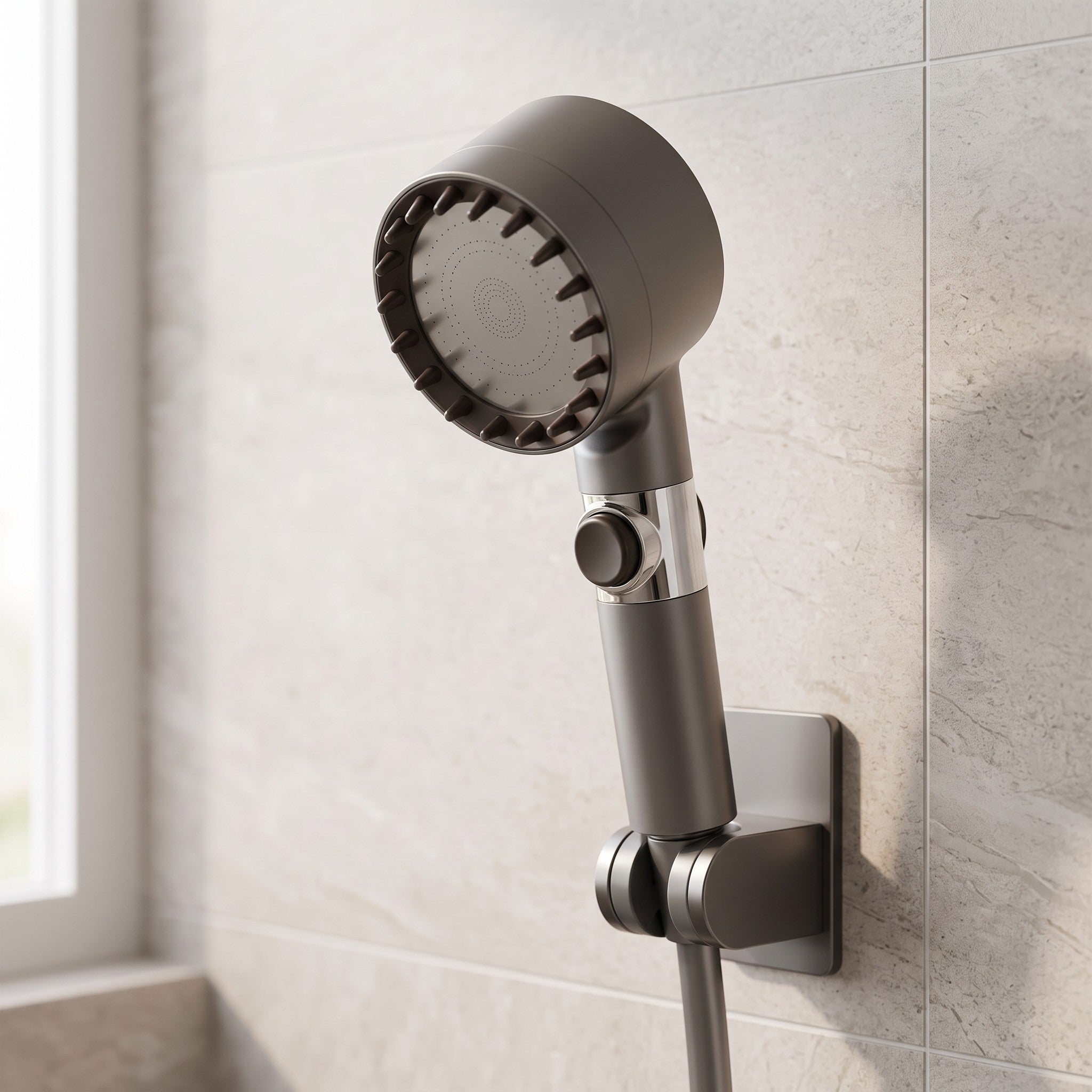 High Pressure Showerhead