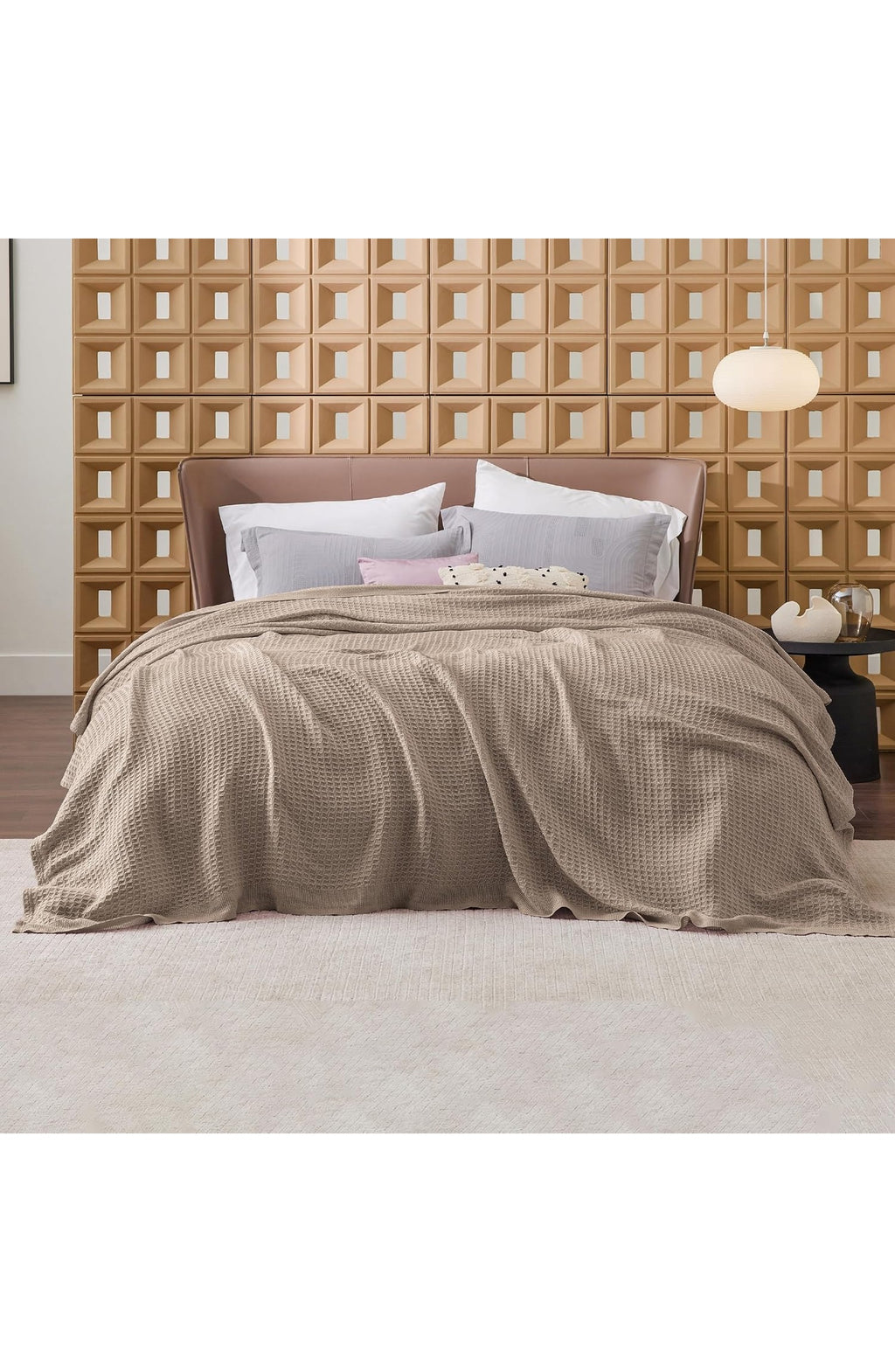 Cotton Queen Blanket, view 11