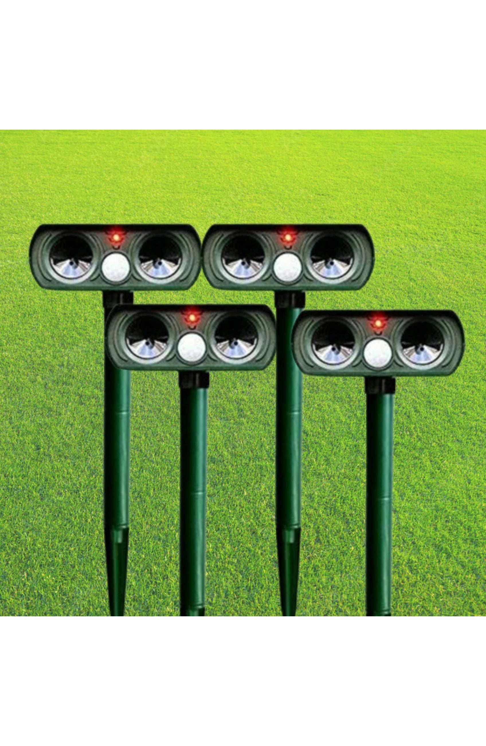 Solar Powered Pest Repeller, view 2