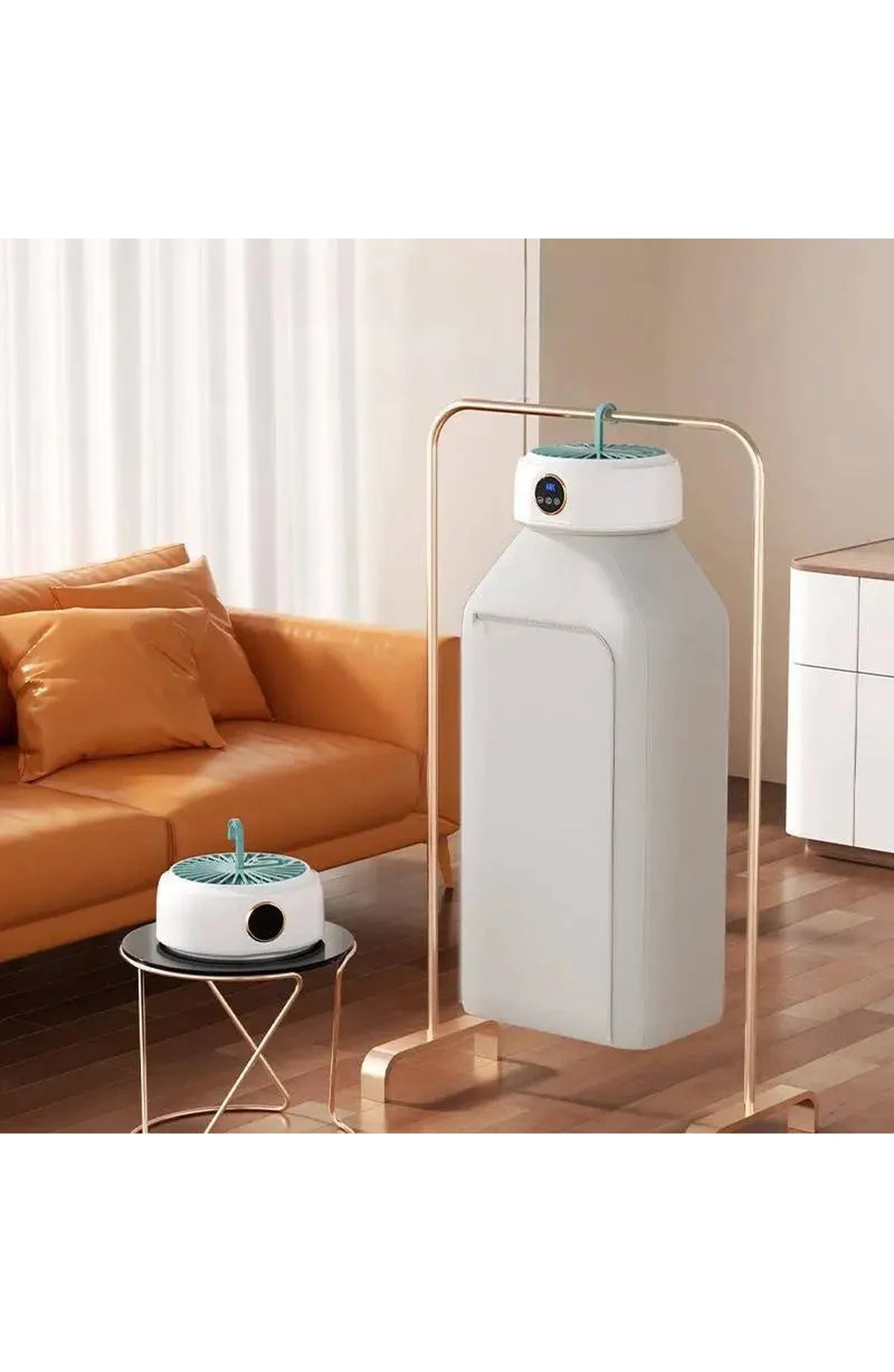 Compact Electric Clothes Dryer