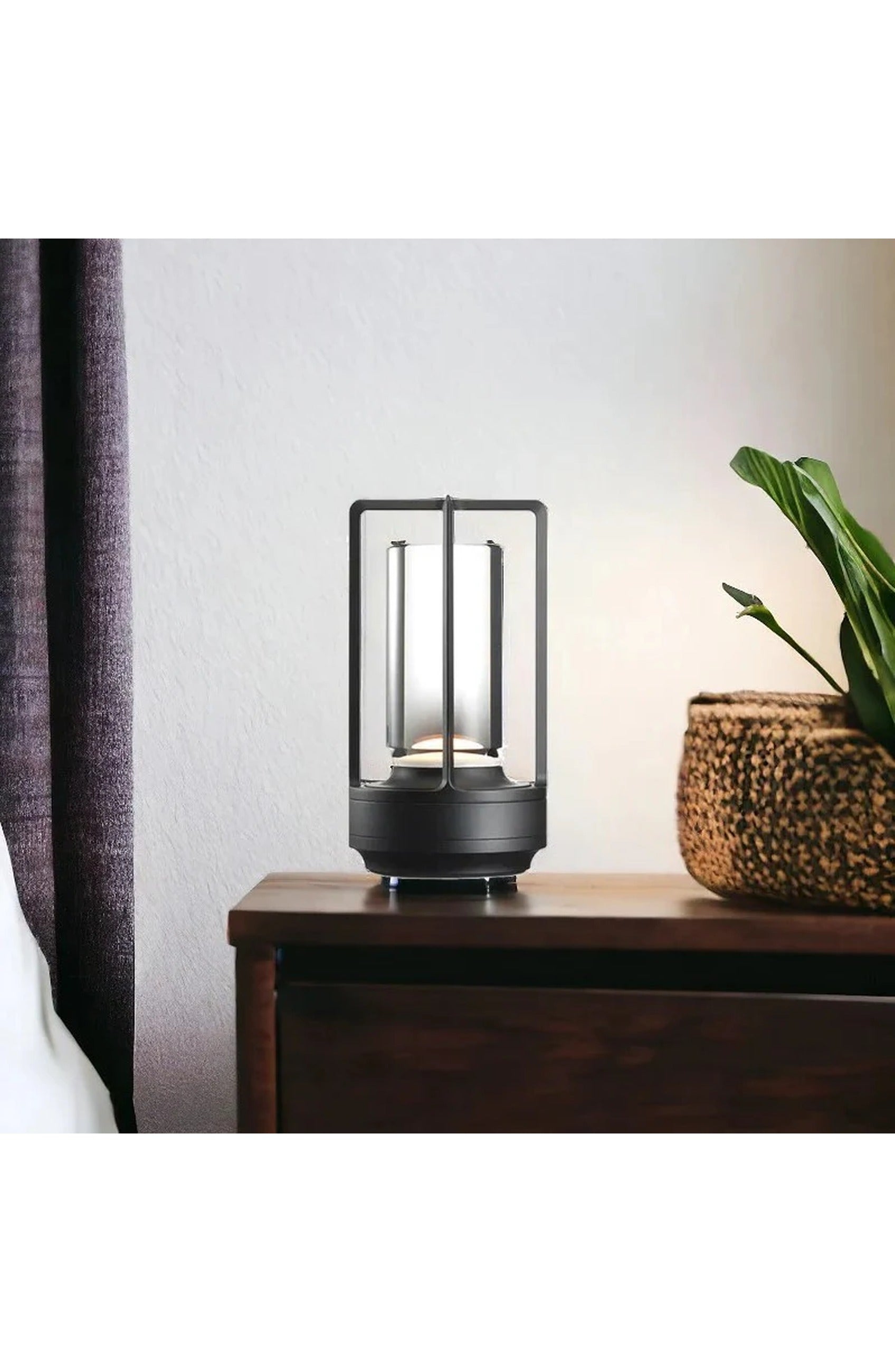 Cordless Nordic Table Lamp, view 2