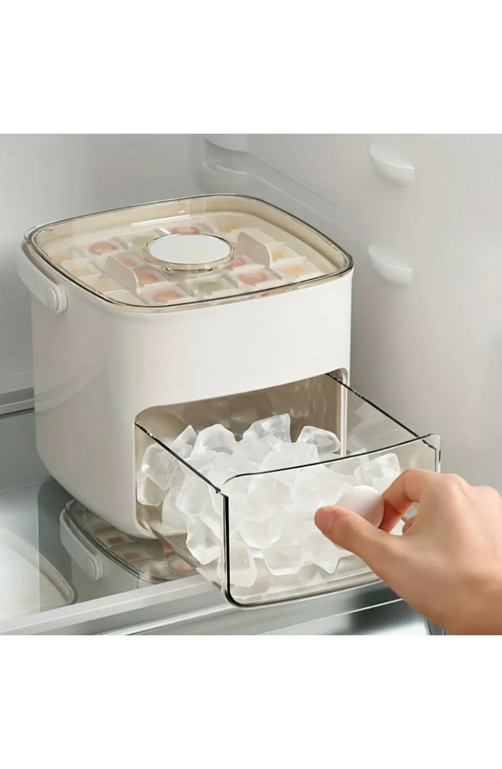 Countertop Ice Cube Maker