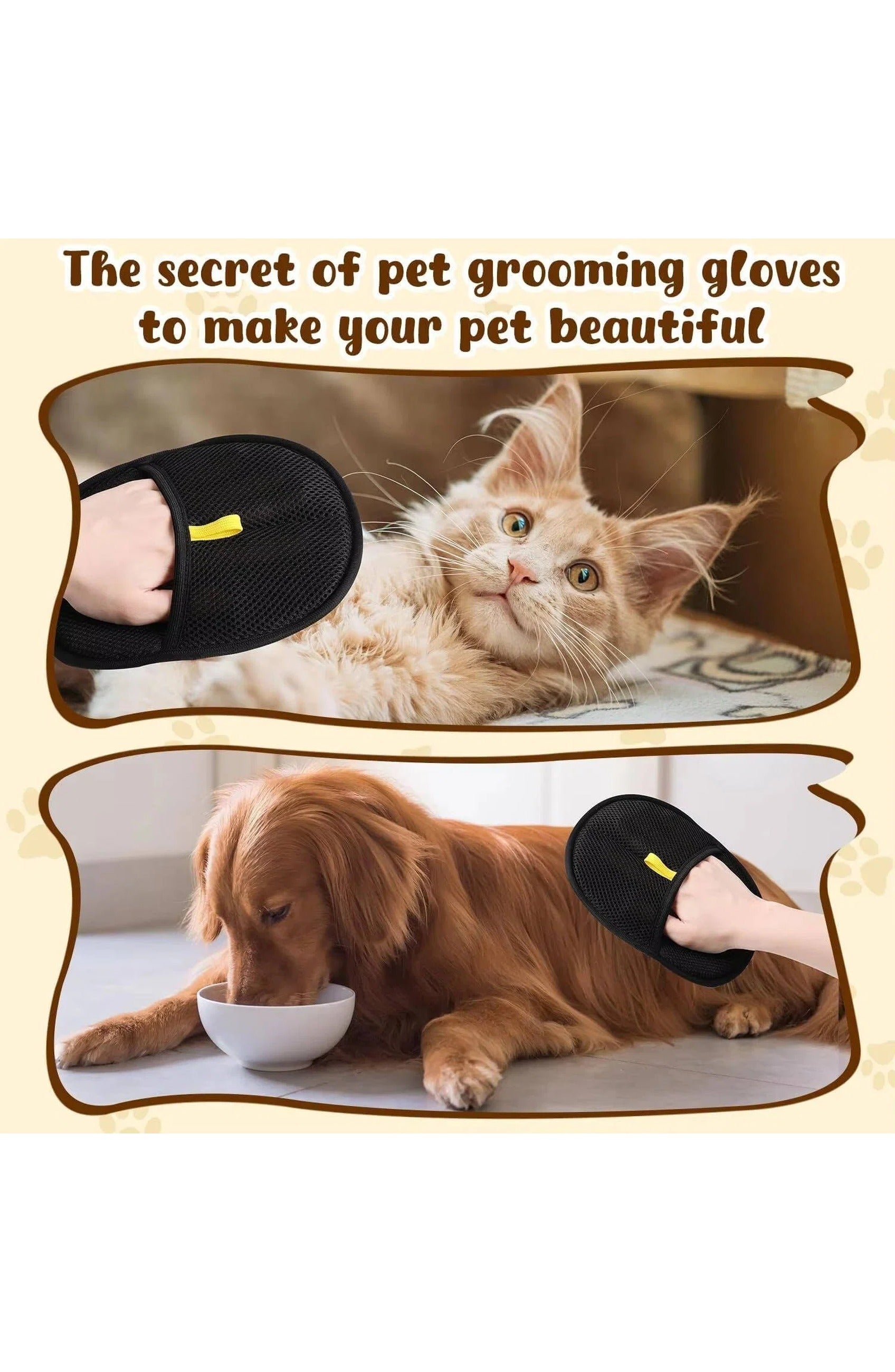 Pet Hair Remover Tool, view 3