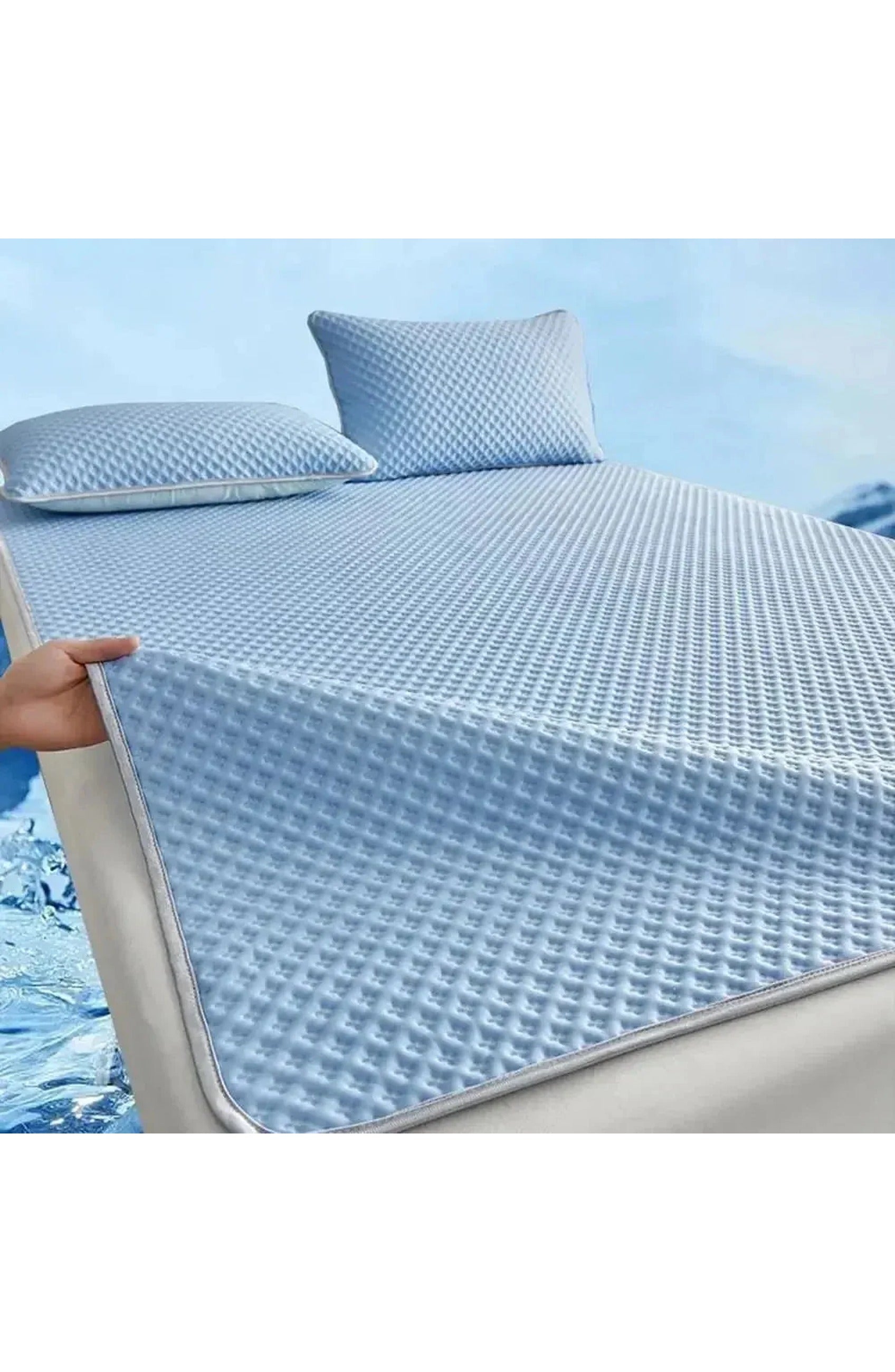 Cooling Mattress Pad, view 2