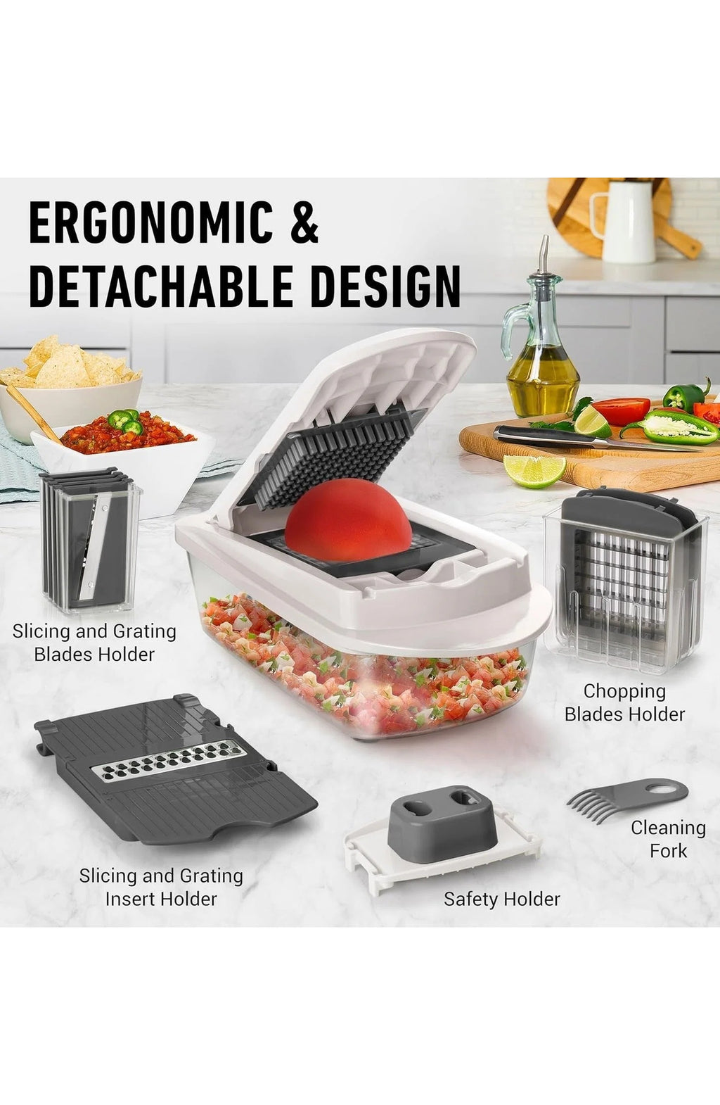 Vegetable Slicer, view 2
