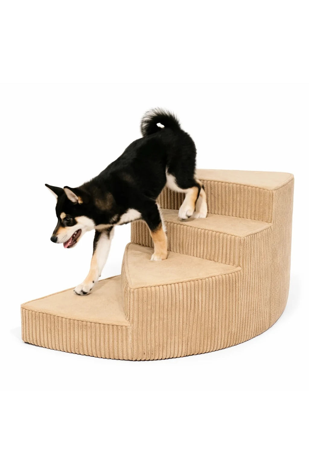 Orthopedic Dog Stairs for Bed, view 2