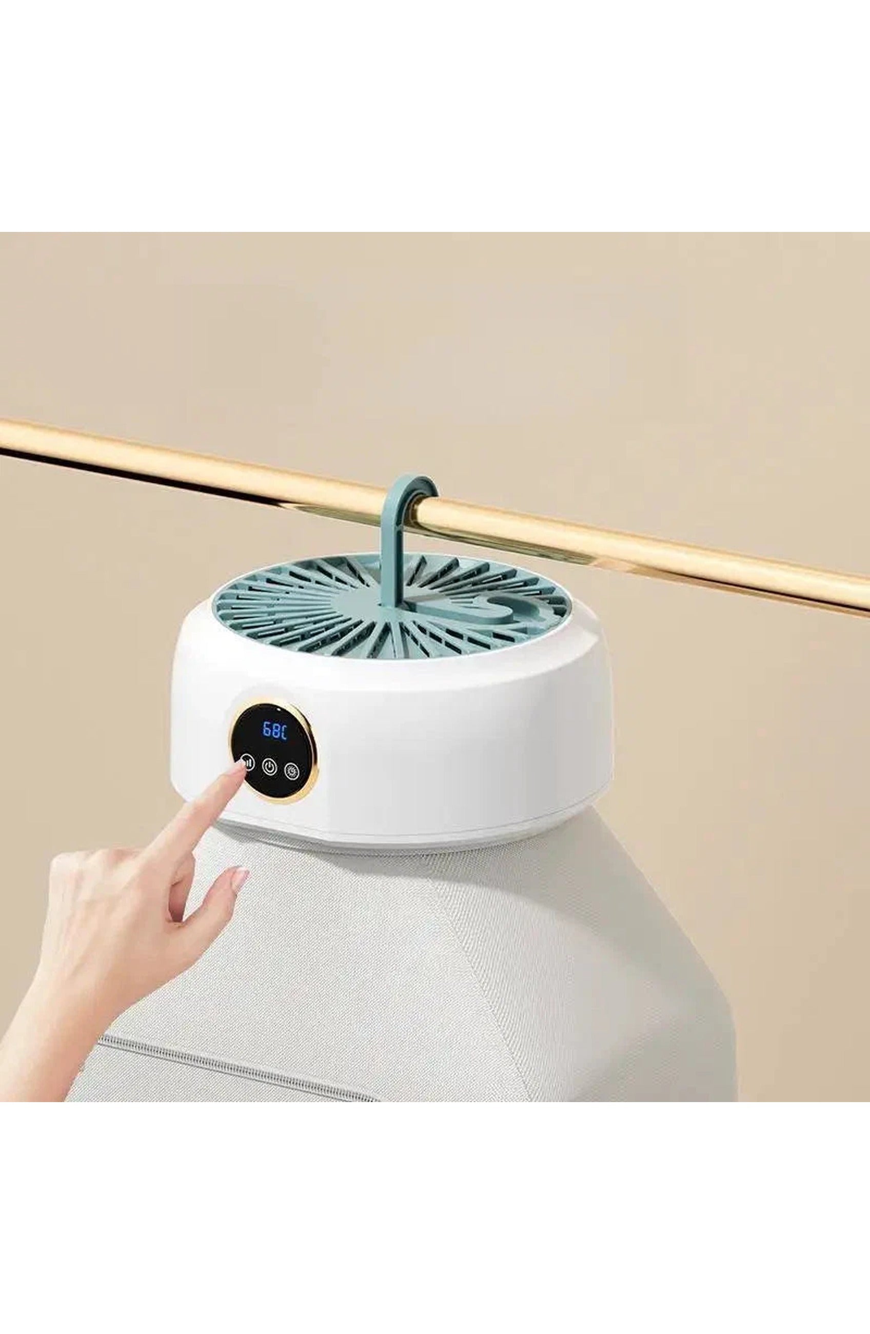 Compact Electric Clothes Dryer, view 2