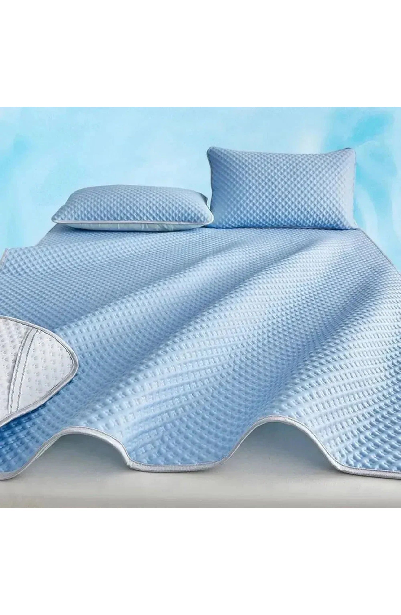 Cooling Mattress Pad, view 3