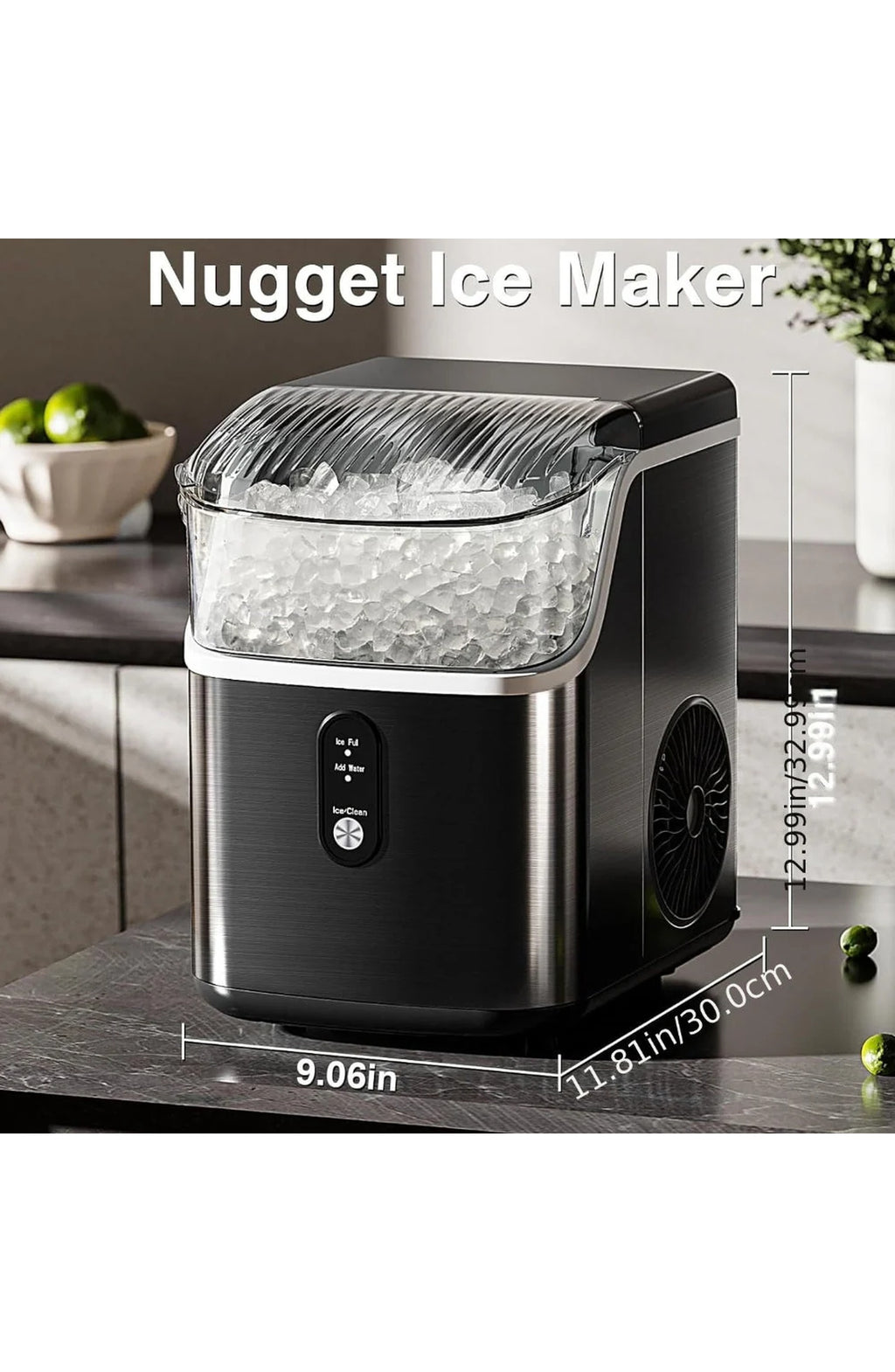 Nugget Ice Maker, view 4