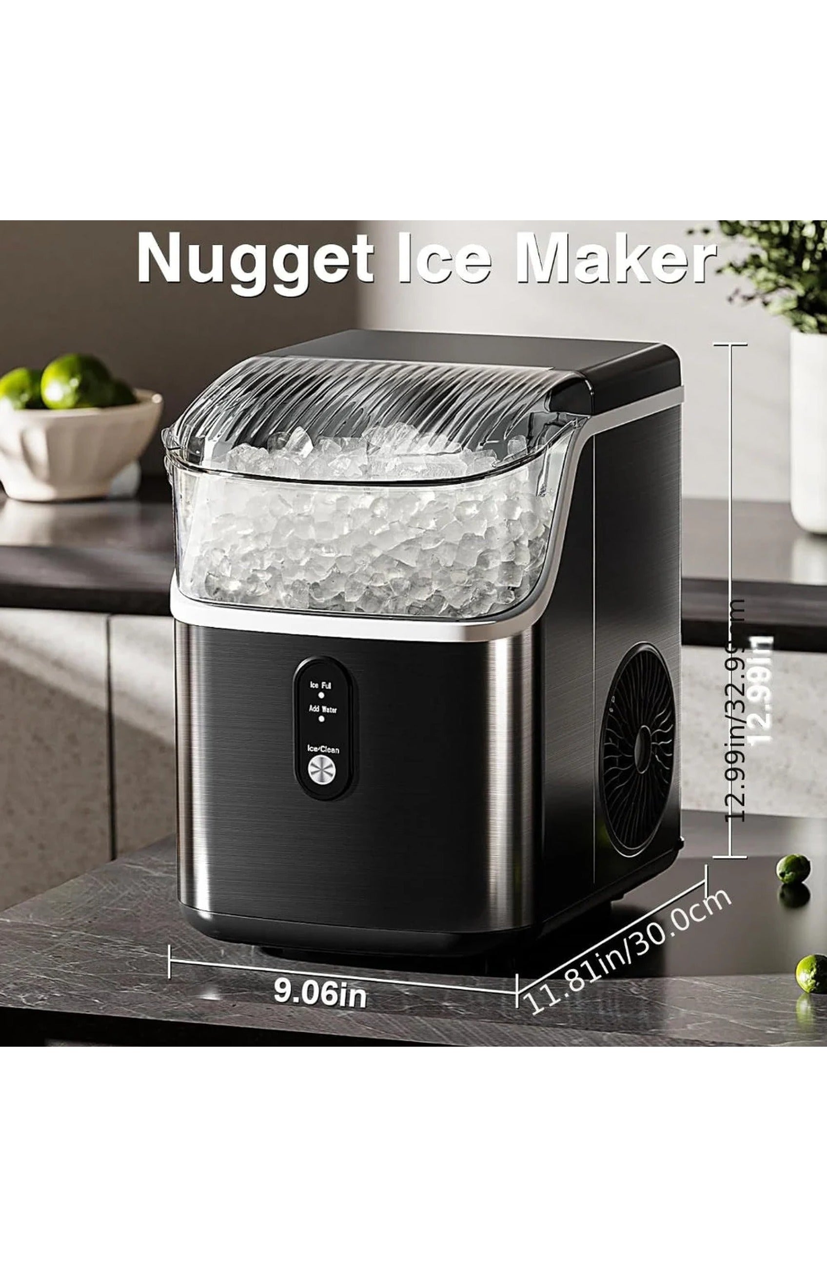Nugget Ice Maker, view 4