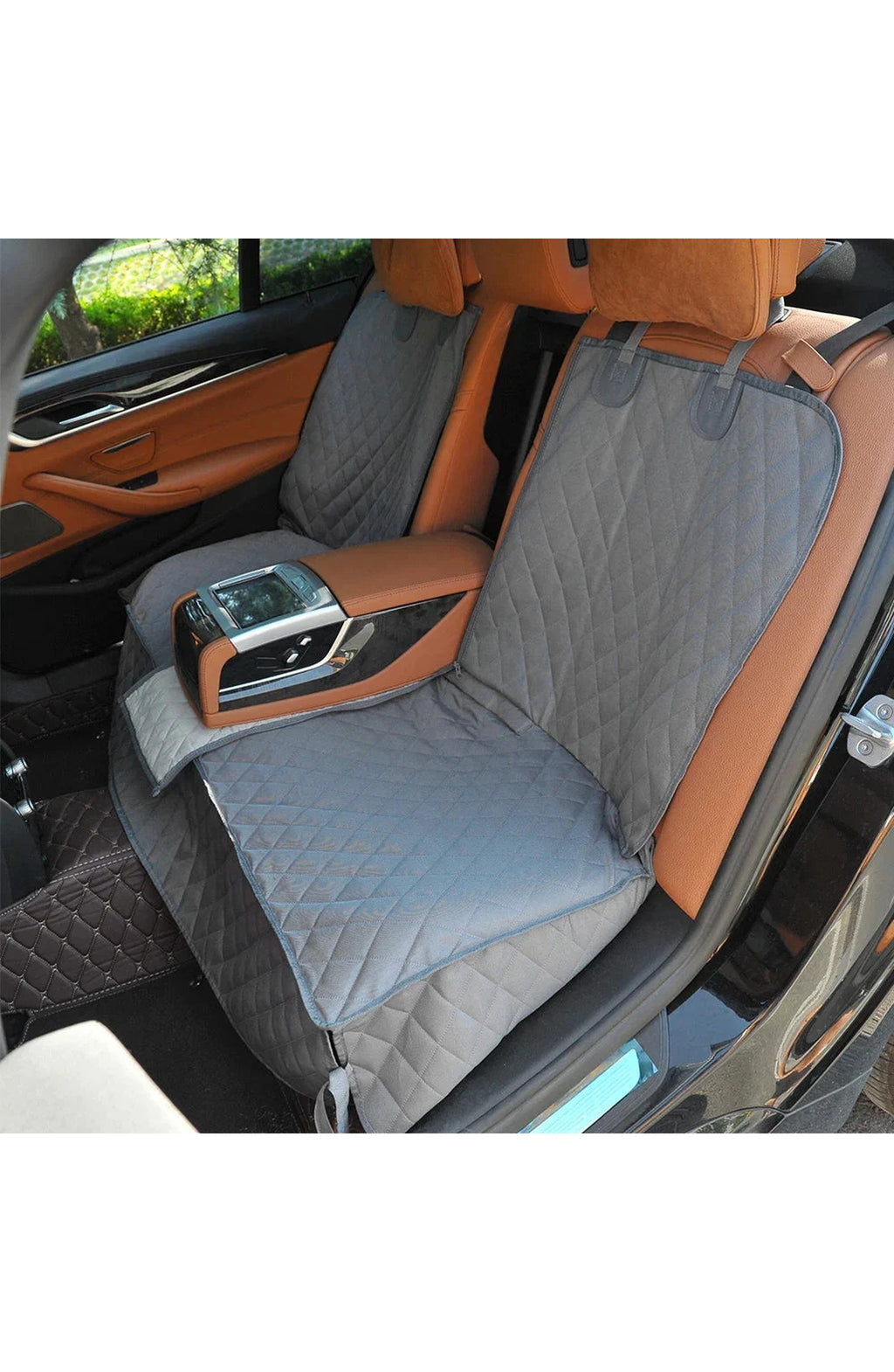 Waterproof Dog Car Seat Cover, view 4