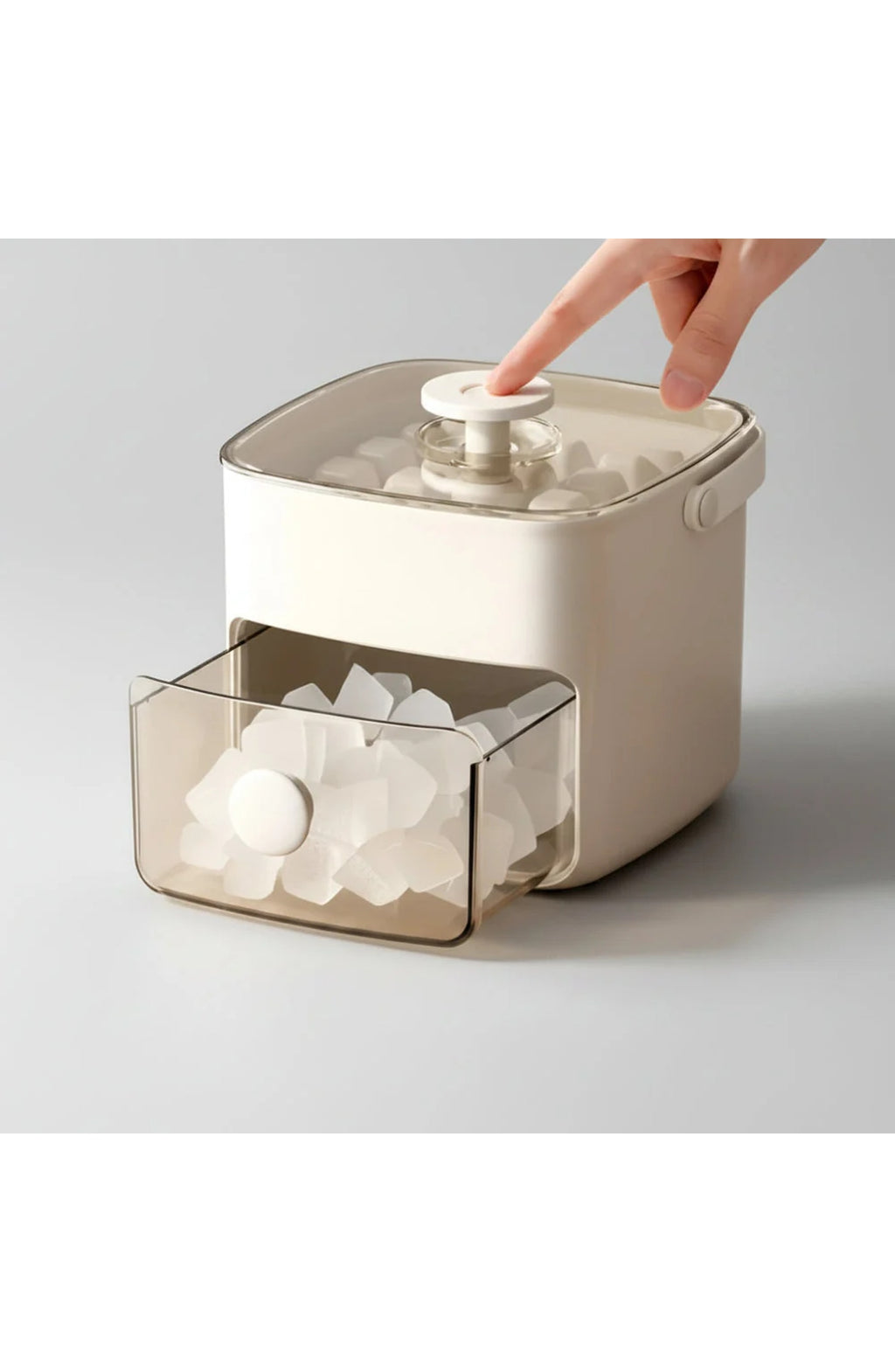 Countertop Ice Cube Maker, view 4
