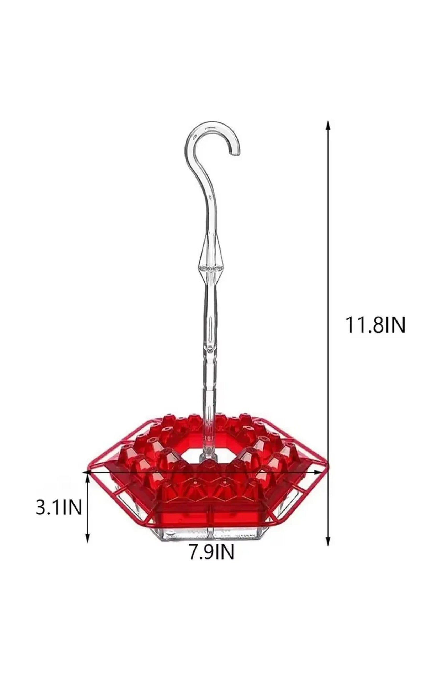 Ant Proof Hummingbird Feeder, view 5