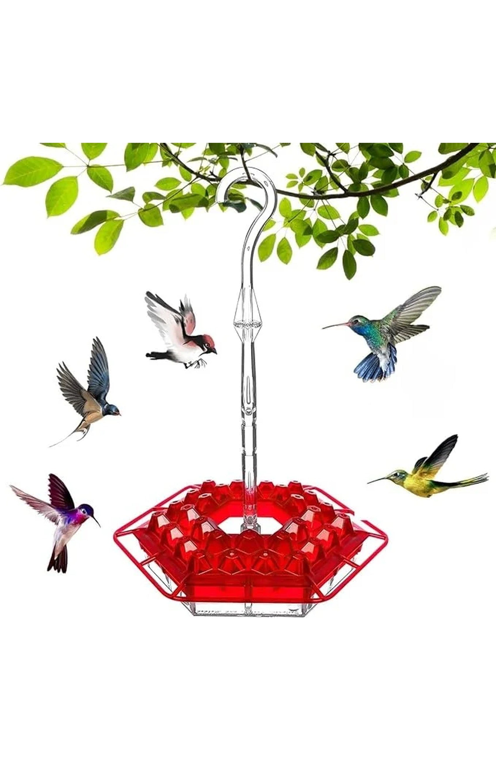 Ant Proof Hummingbird Feeder, view 6