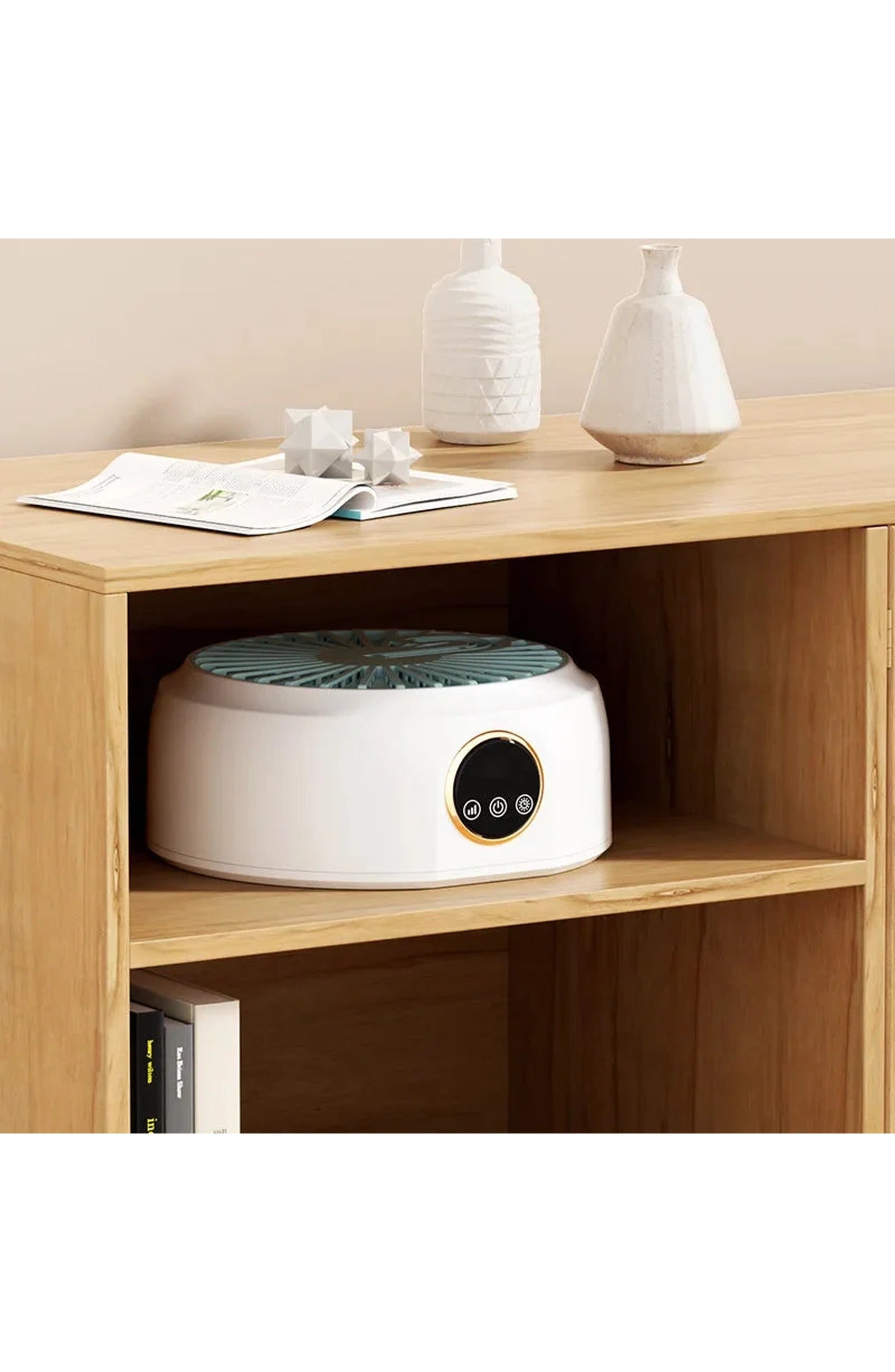 Compact Electric Clothes Dryer, view 5