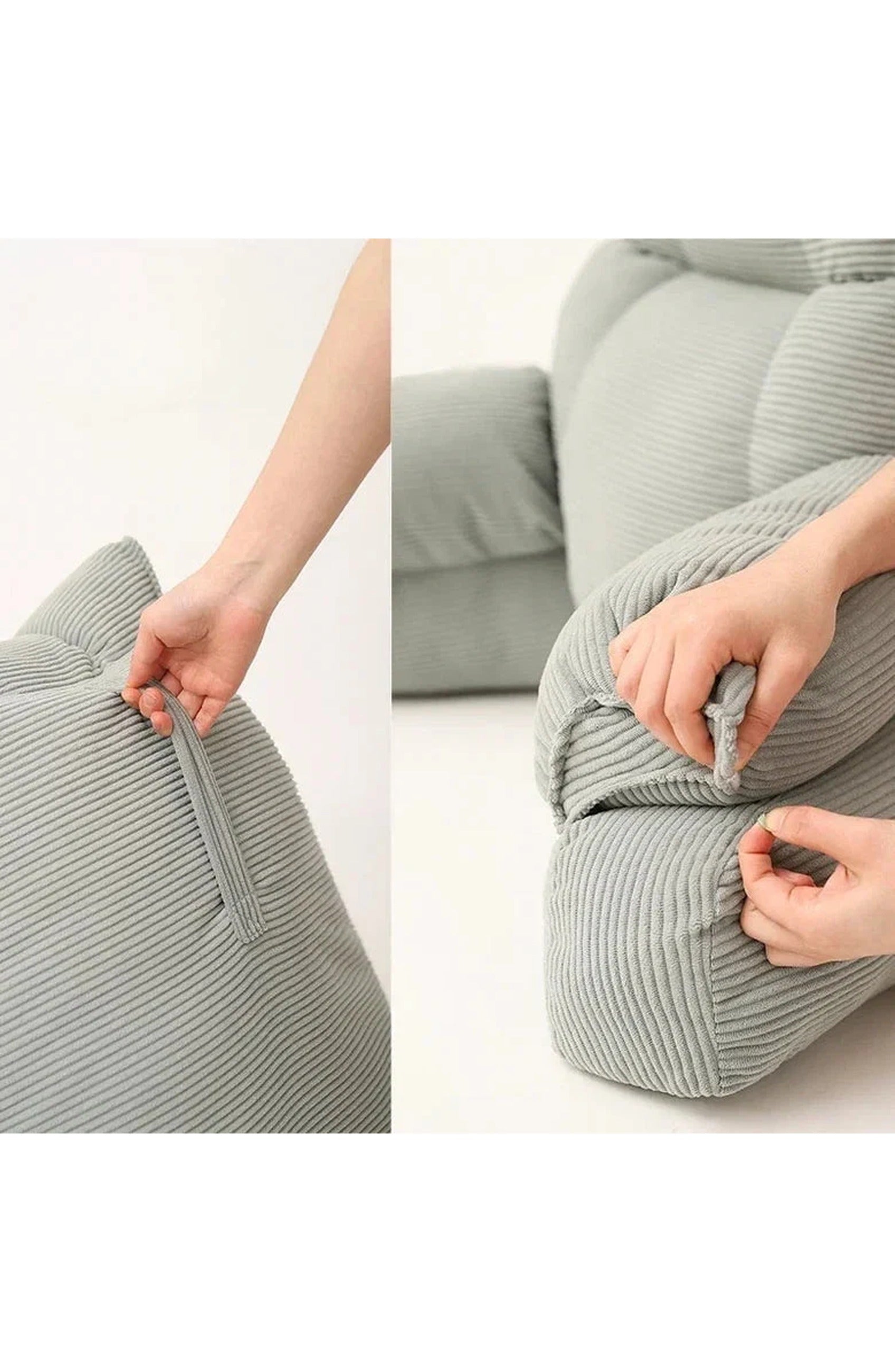 Bed Pillow with Arm Support, view 5