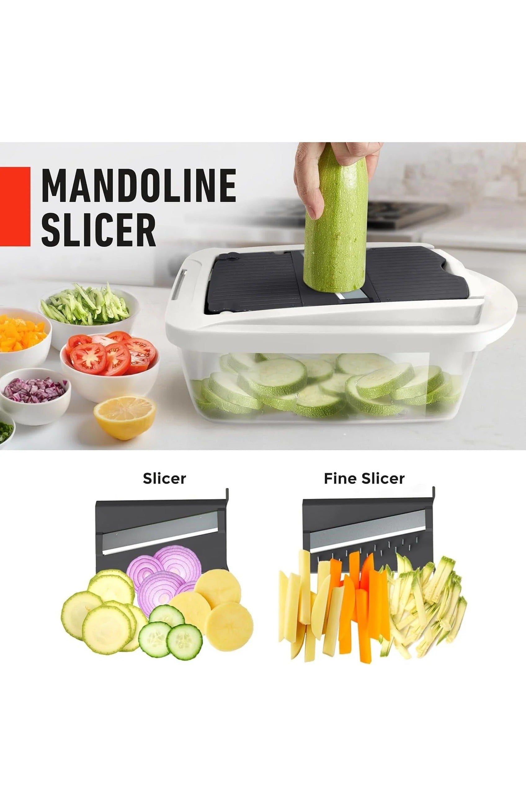 Vegetable Slicer, view 5