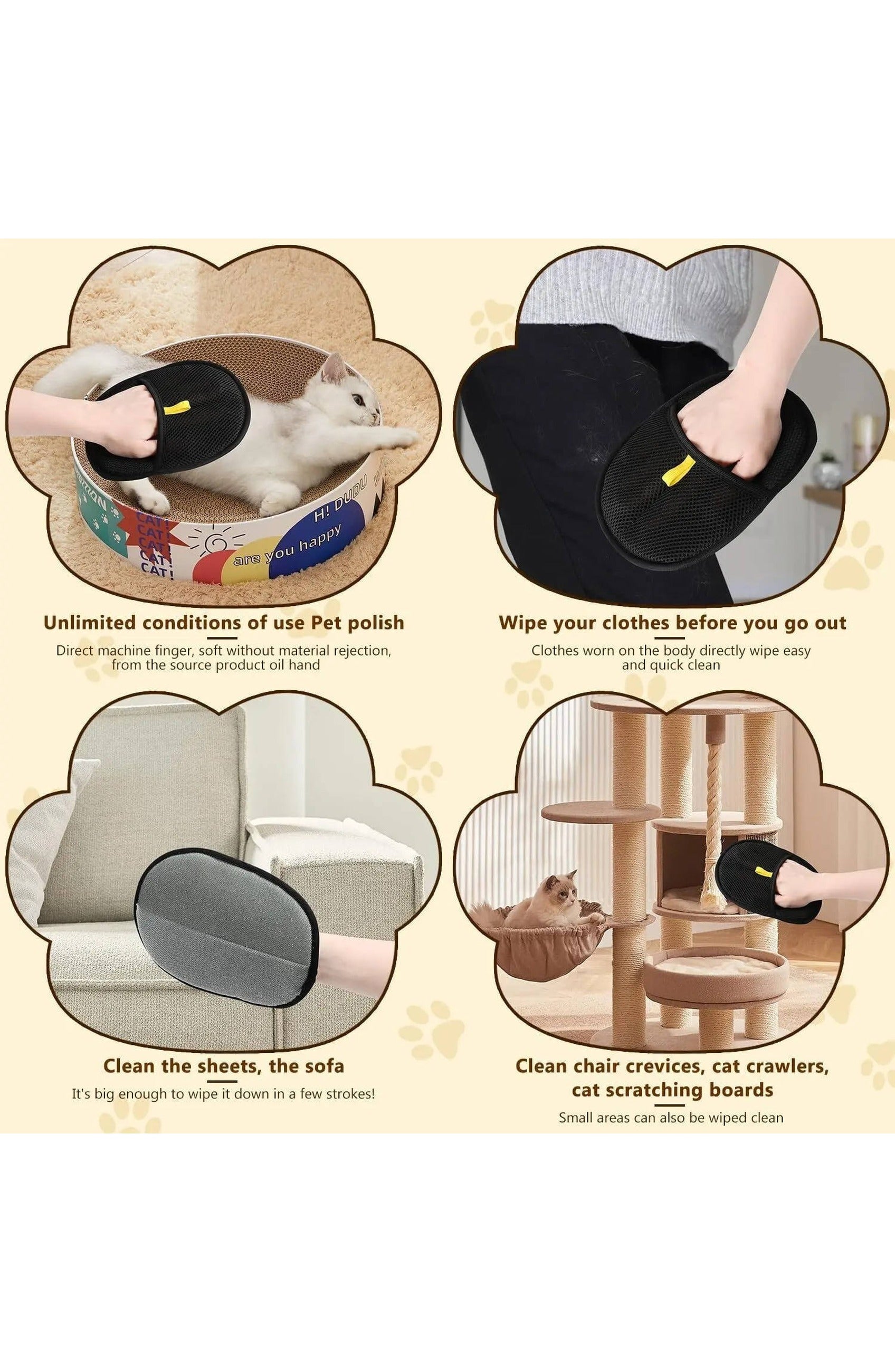 Pet Hair Remover Tool, view 7