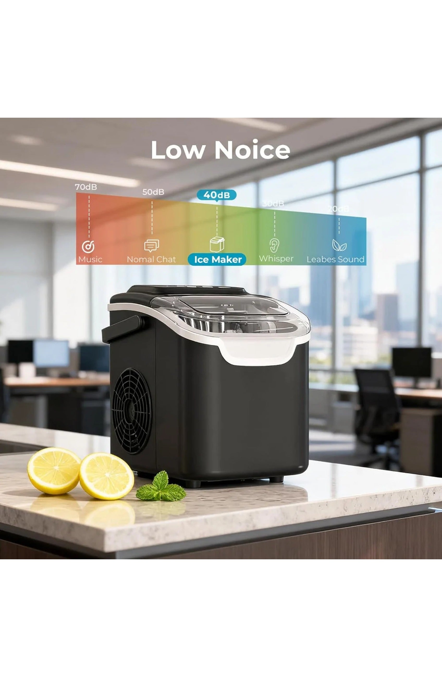 Nugget Ice Maker, view 6