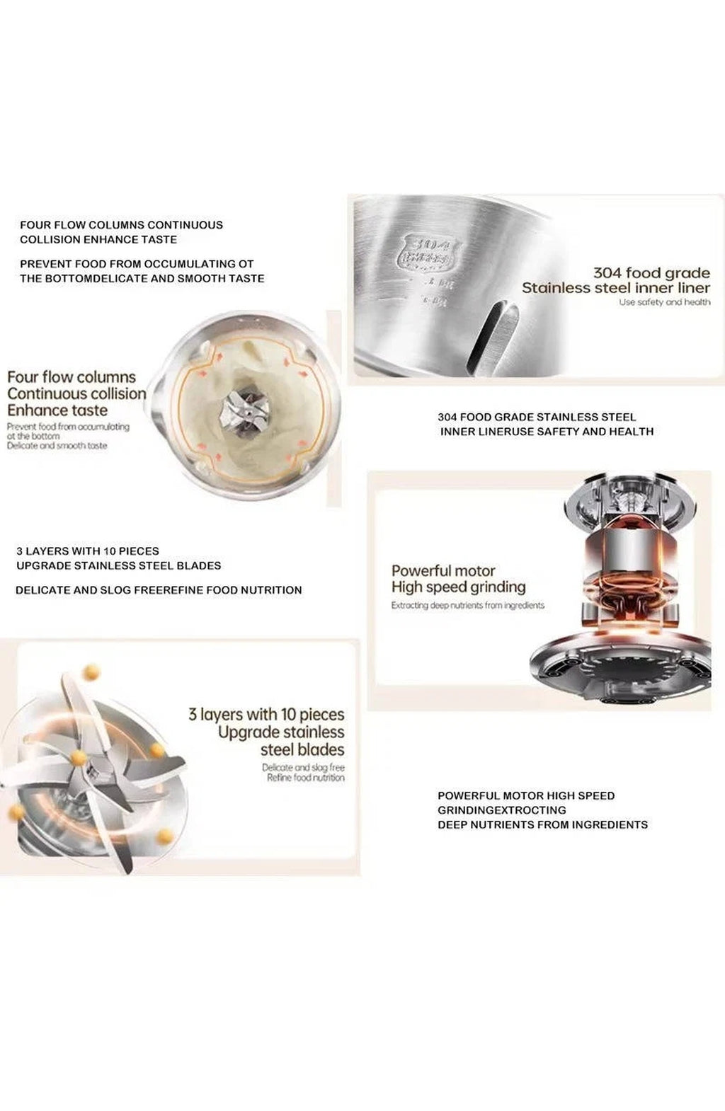 Nut Milk Maker, view 6