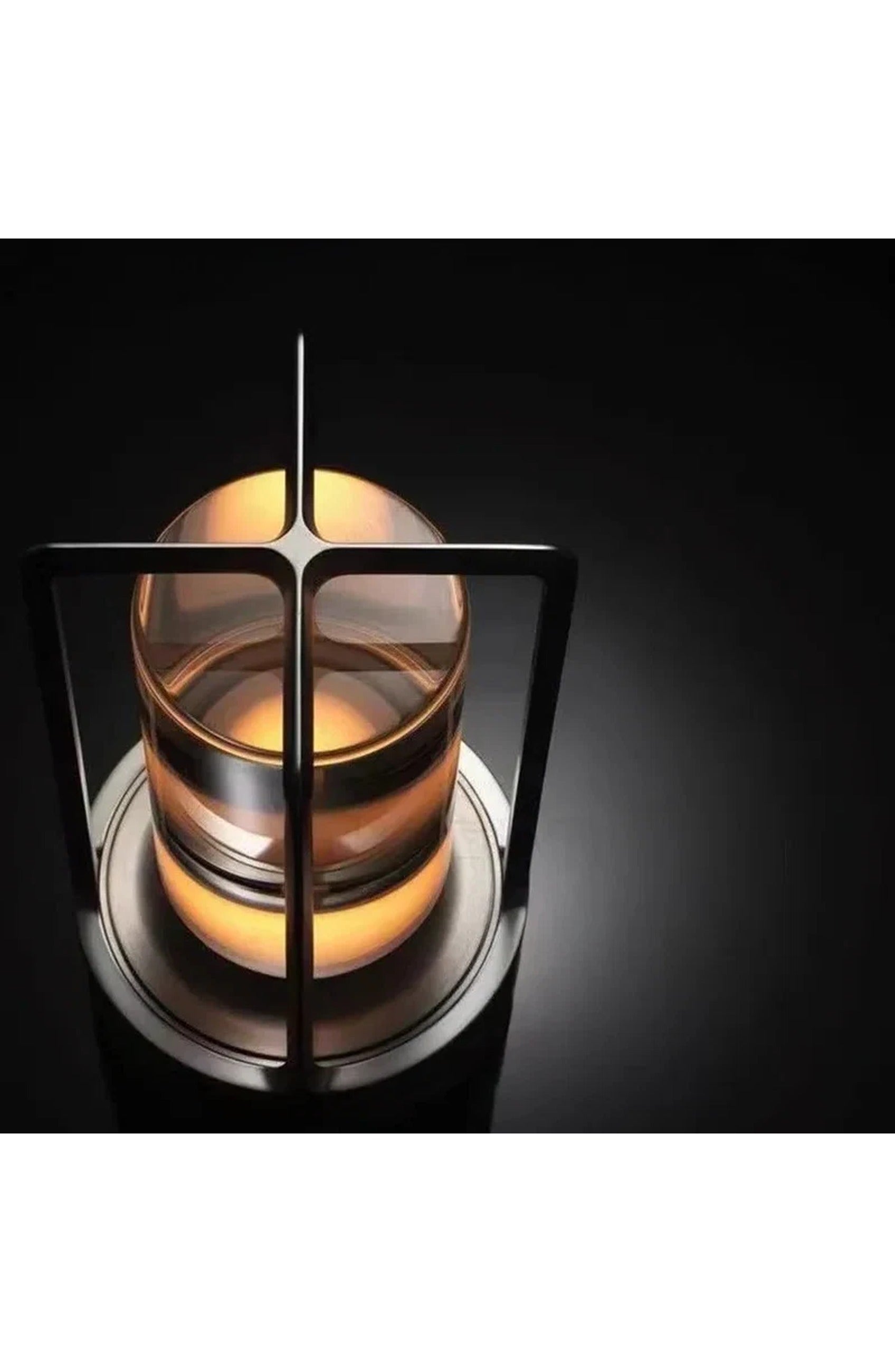 Cordless Nordic Table Lamp, view 7
