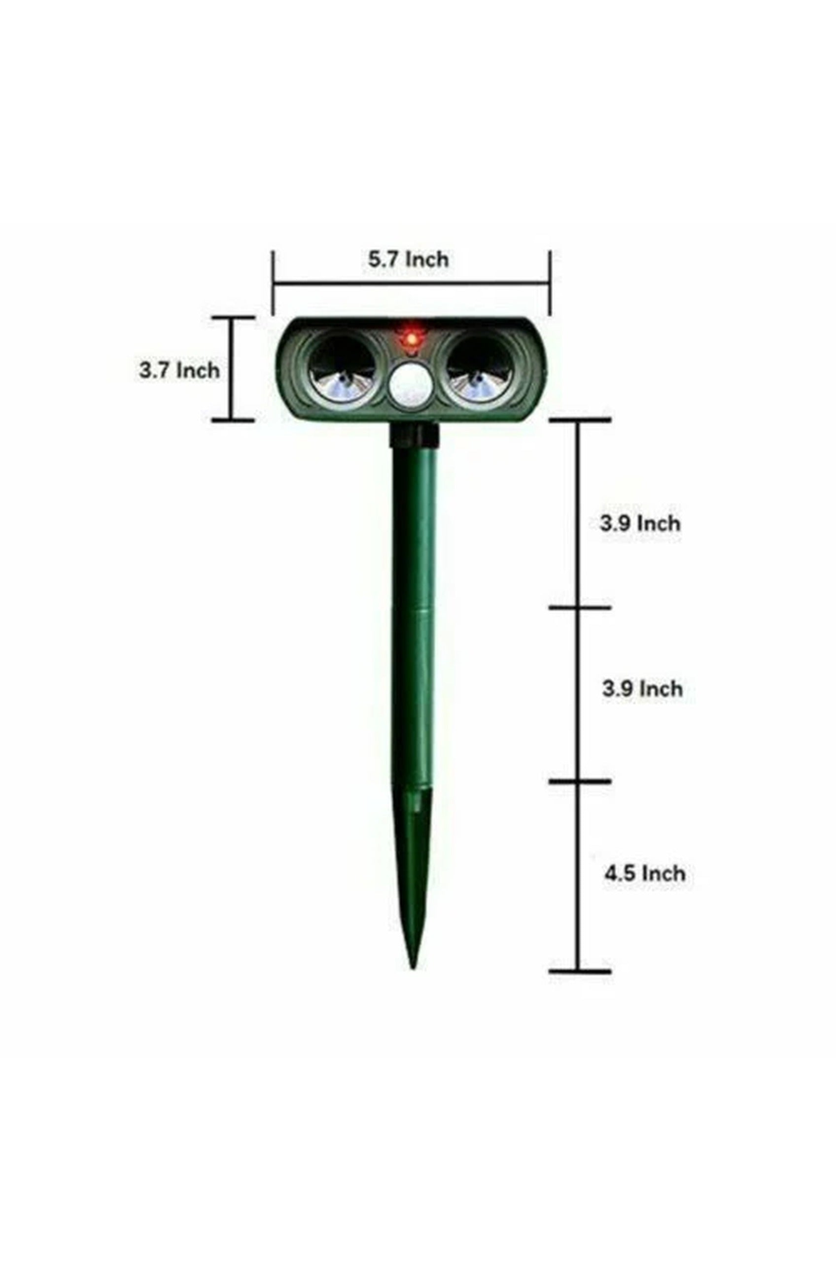 Solar Powered Pest Repeller, view 7