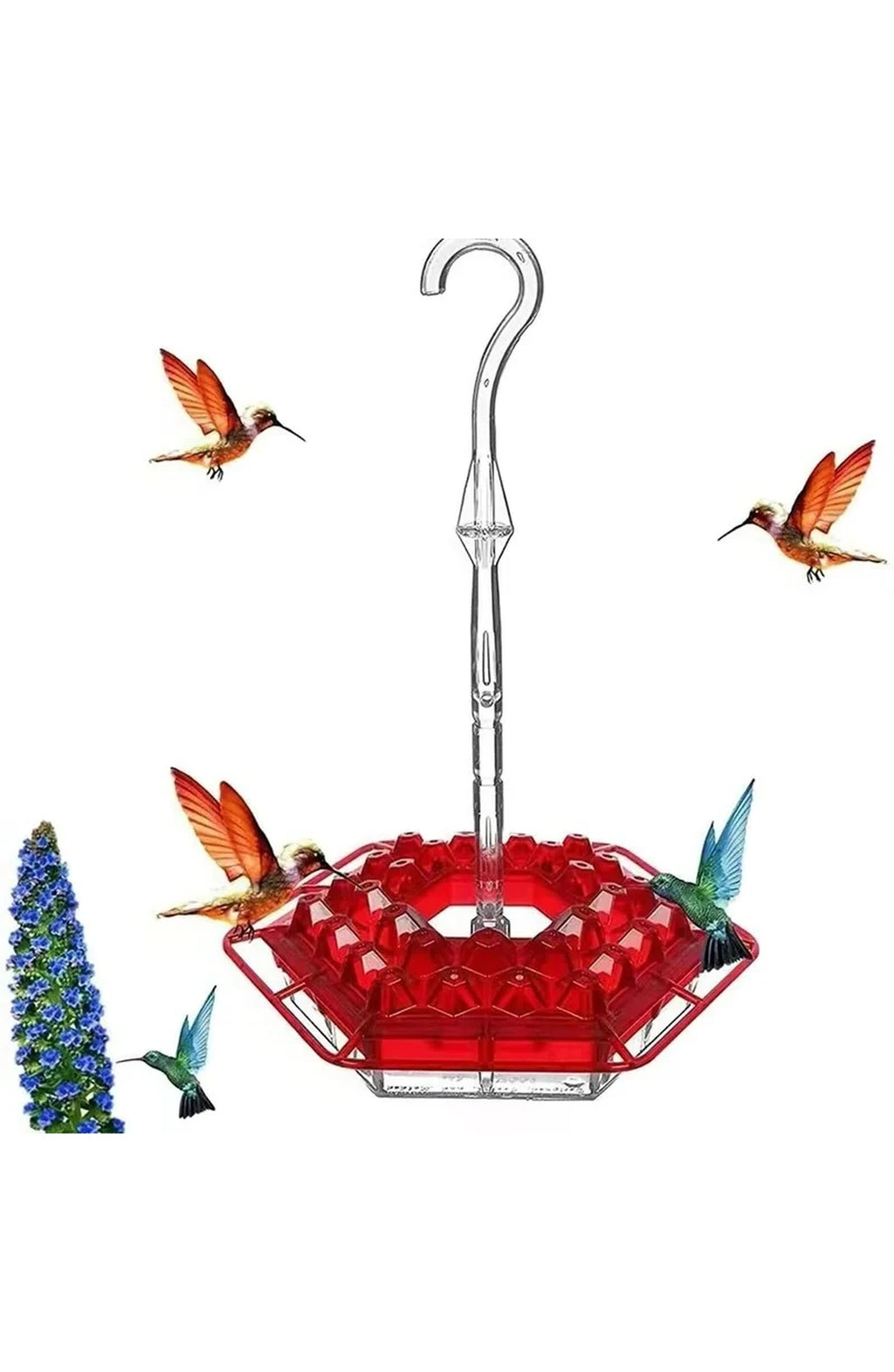 Ant Proof Hummingbird Feeder, view 7