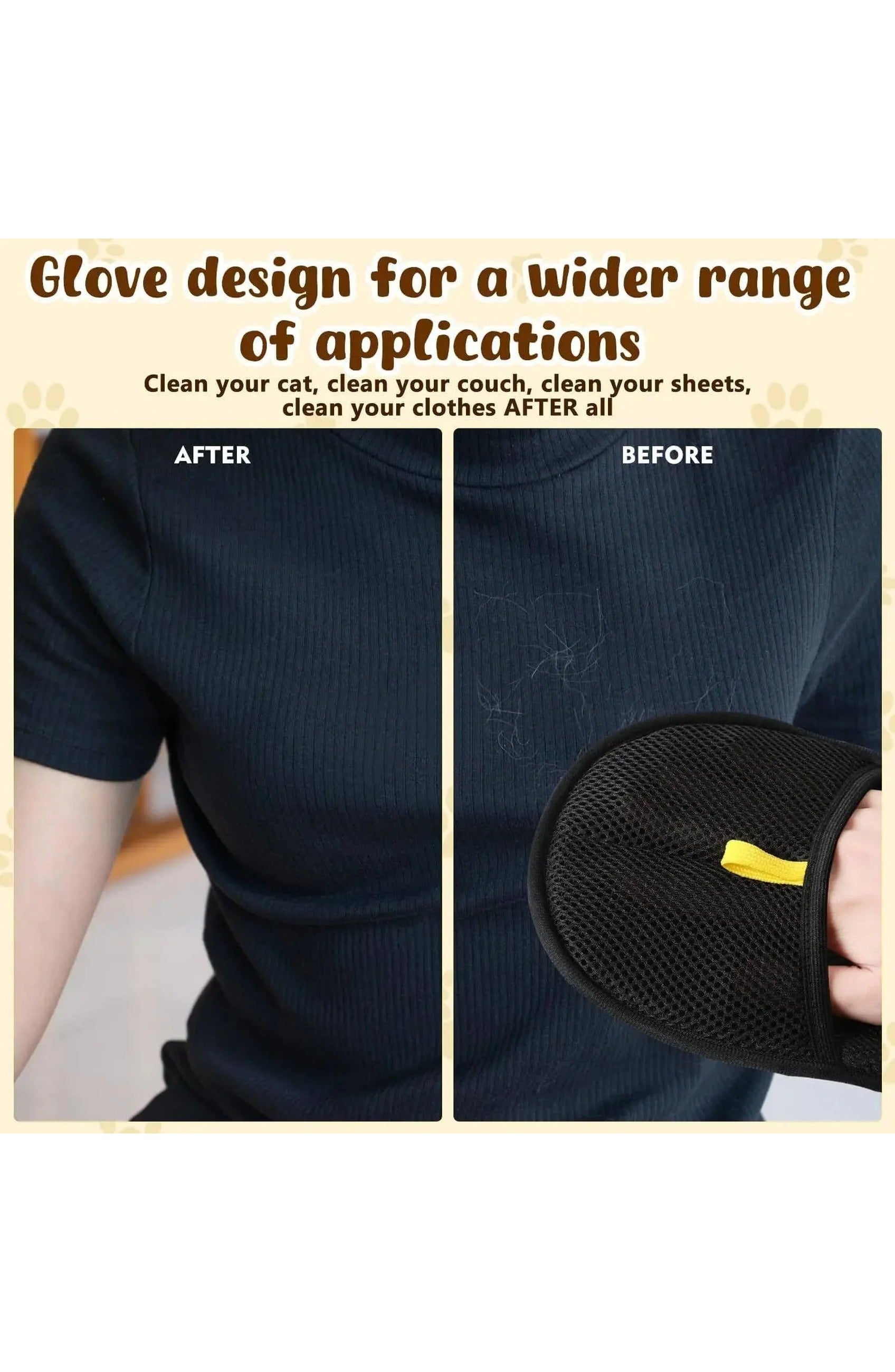 Pet Hair Remover Tool, view 8