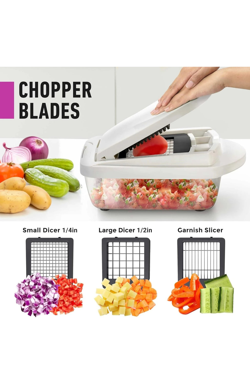 Vegetable Slicer, view 7