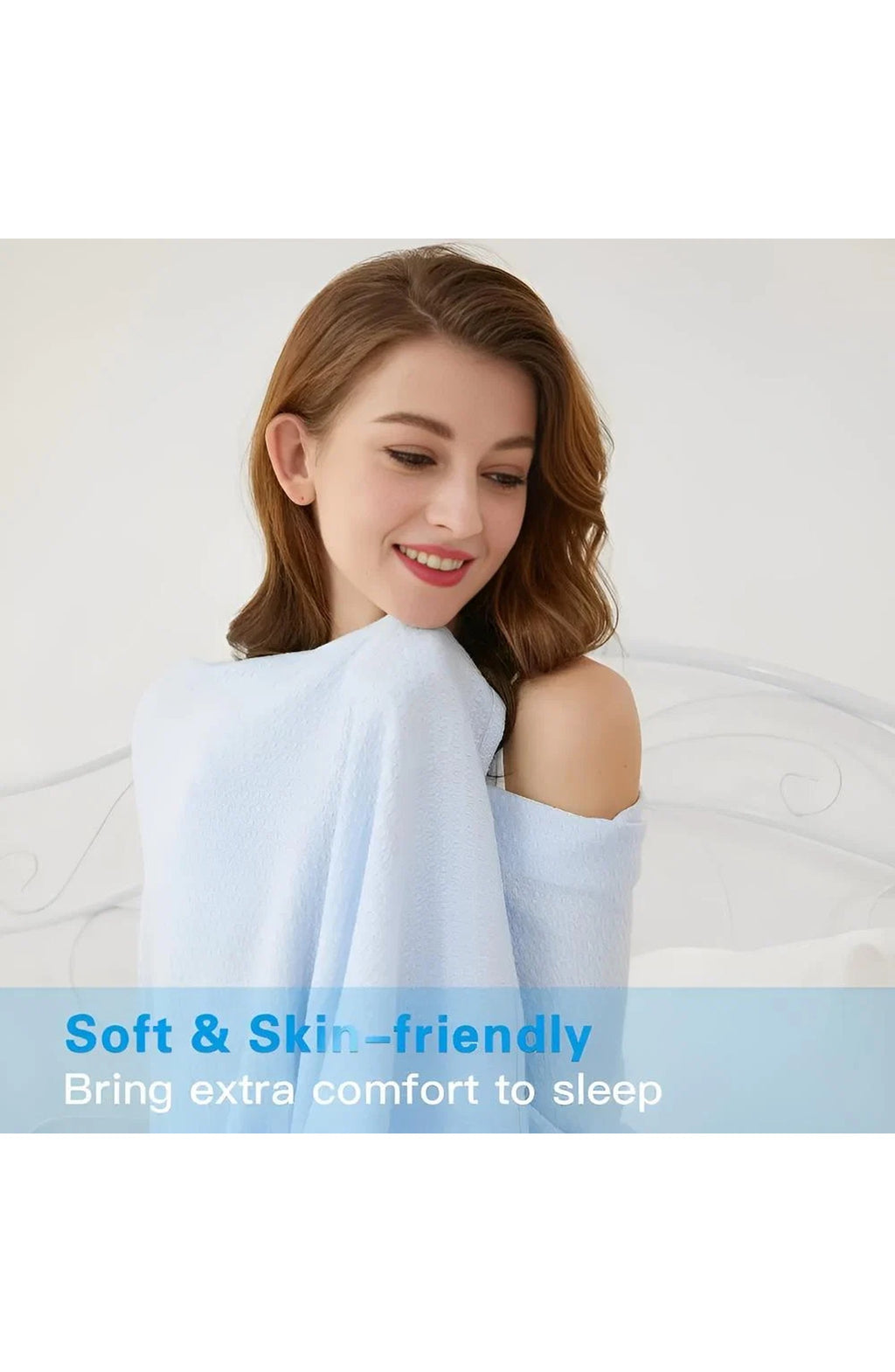 Cooling Blanket for Bed, view 8