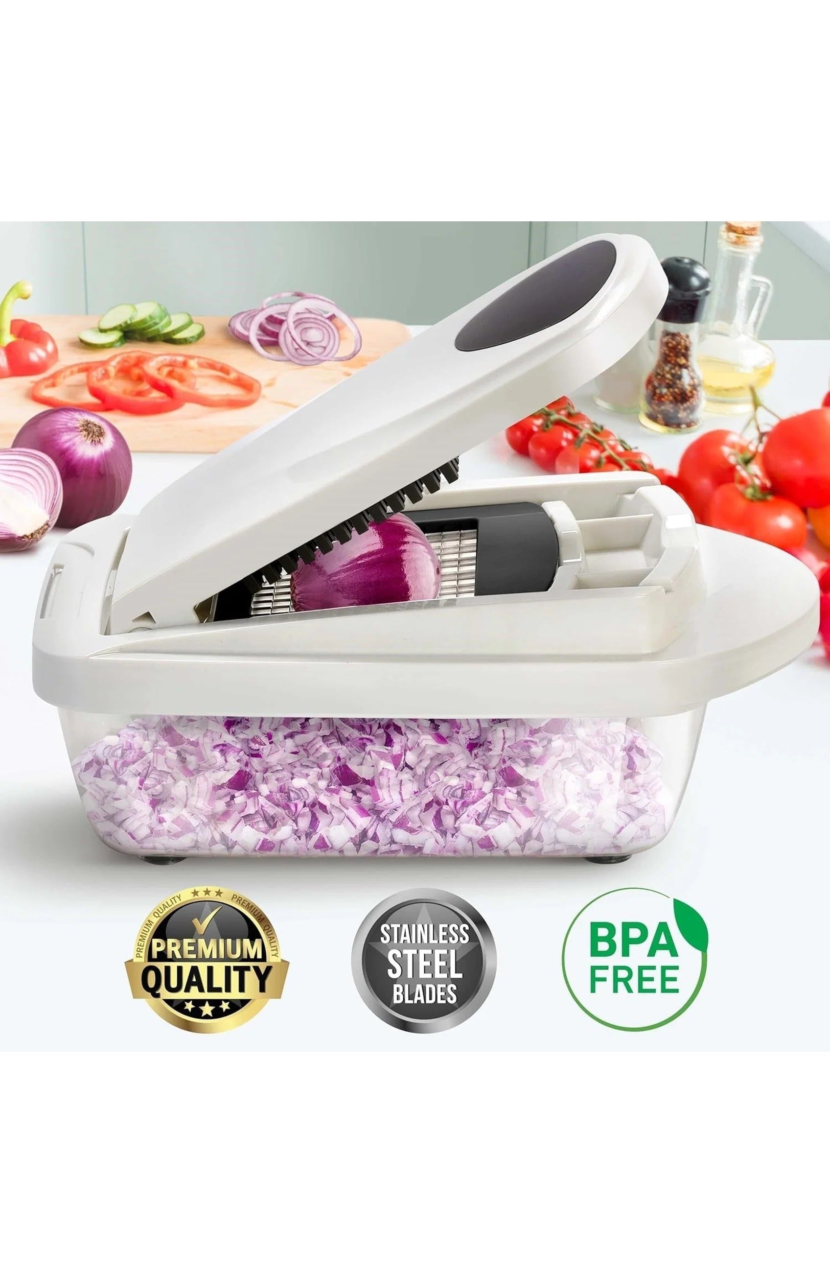 Vegetable Slicer, view 8