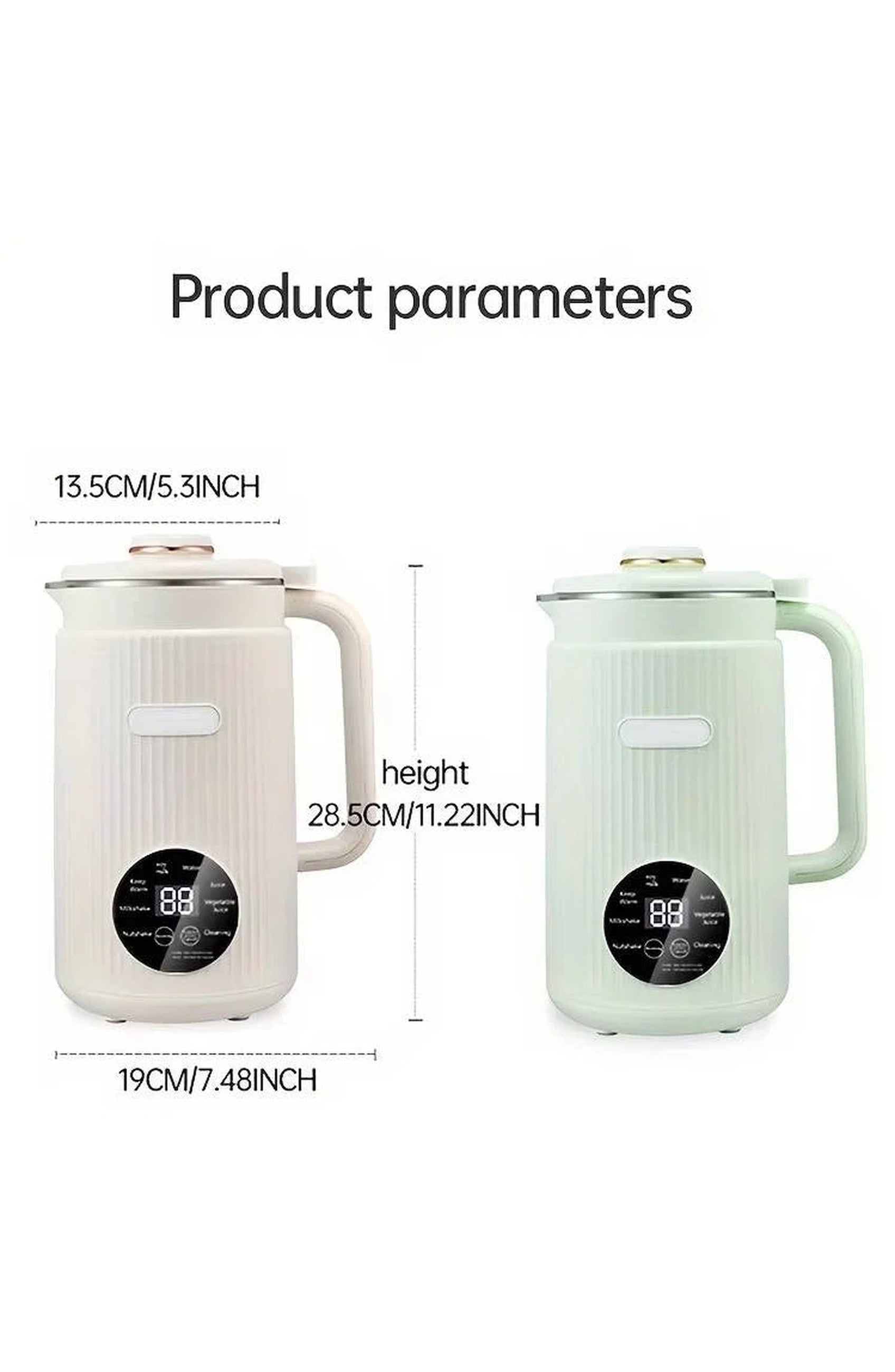 Nut Milk Maker, view 8