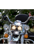 LED Skull Headlight