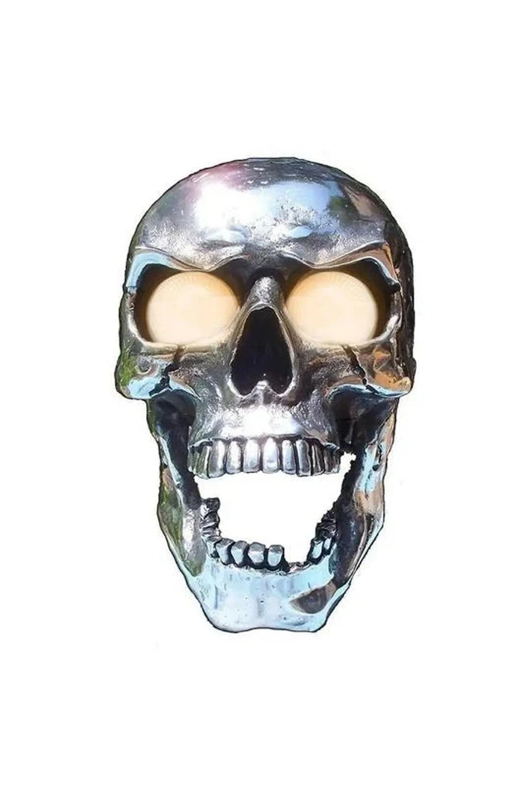 LED Skull Headlight