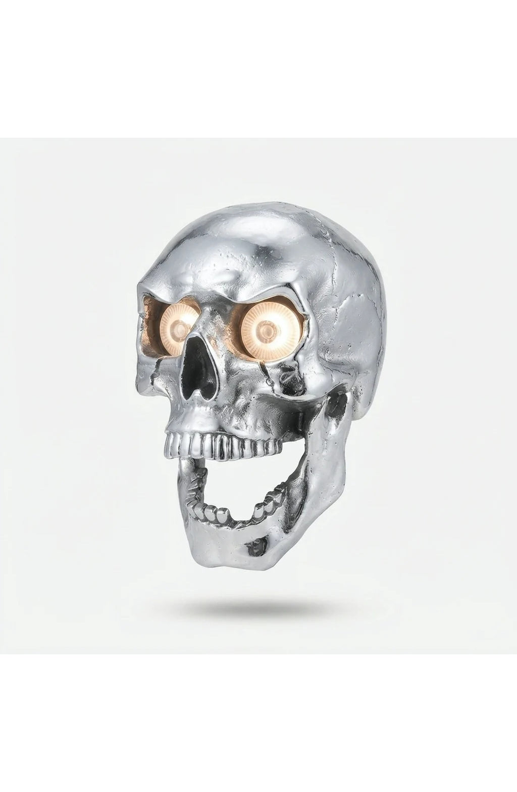 LED Skull Headlight