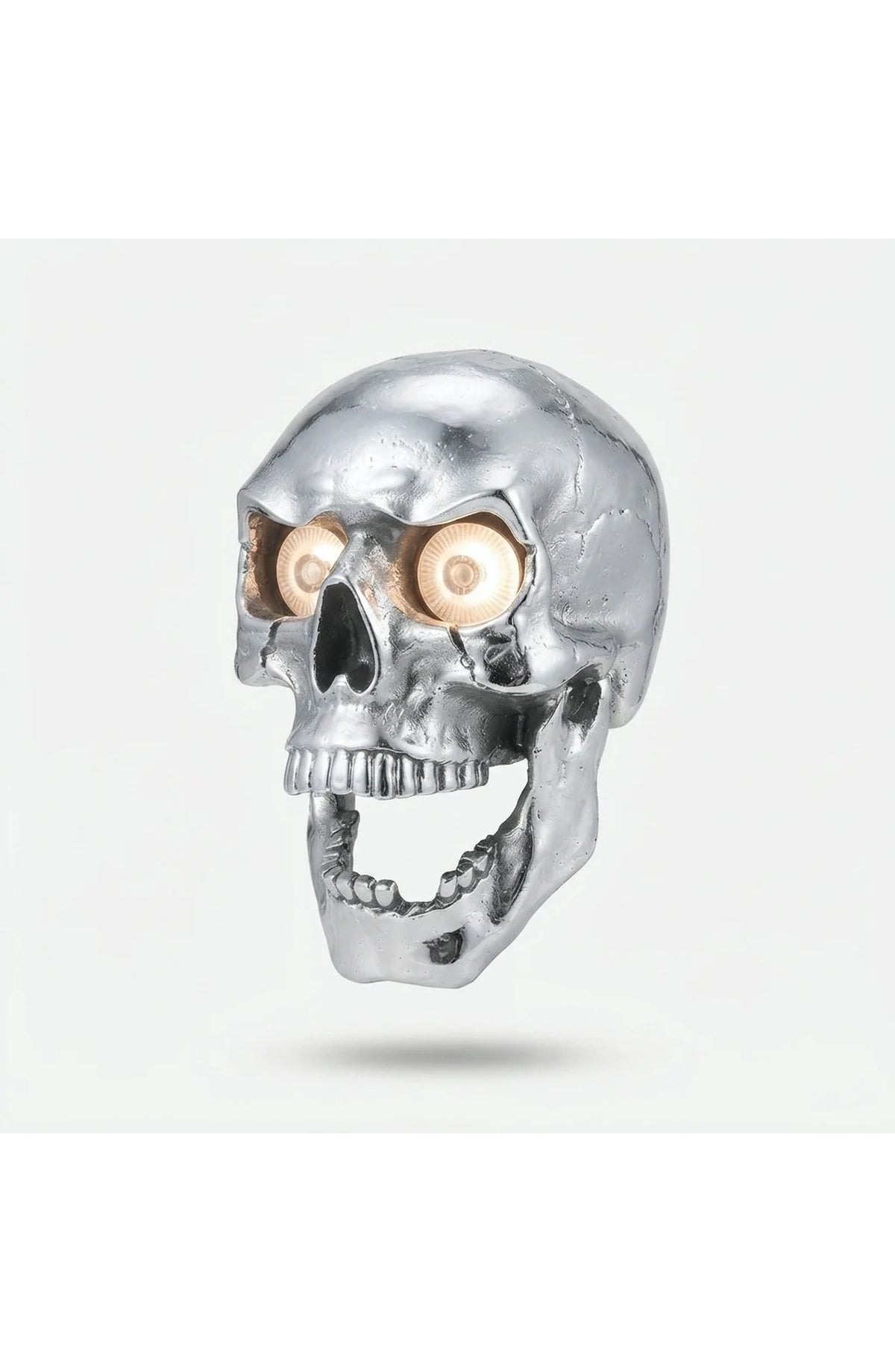 LED Skull Headlight